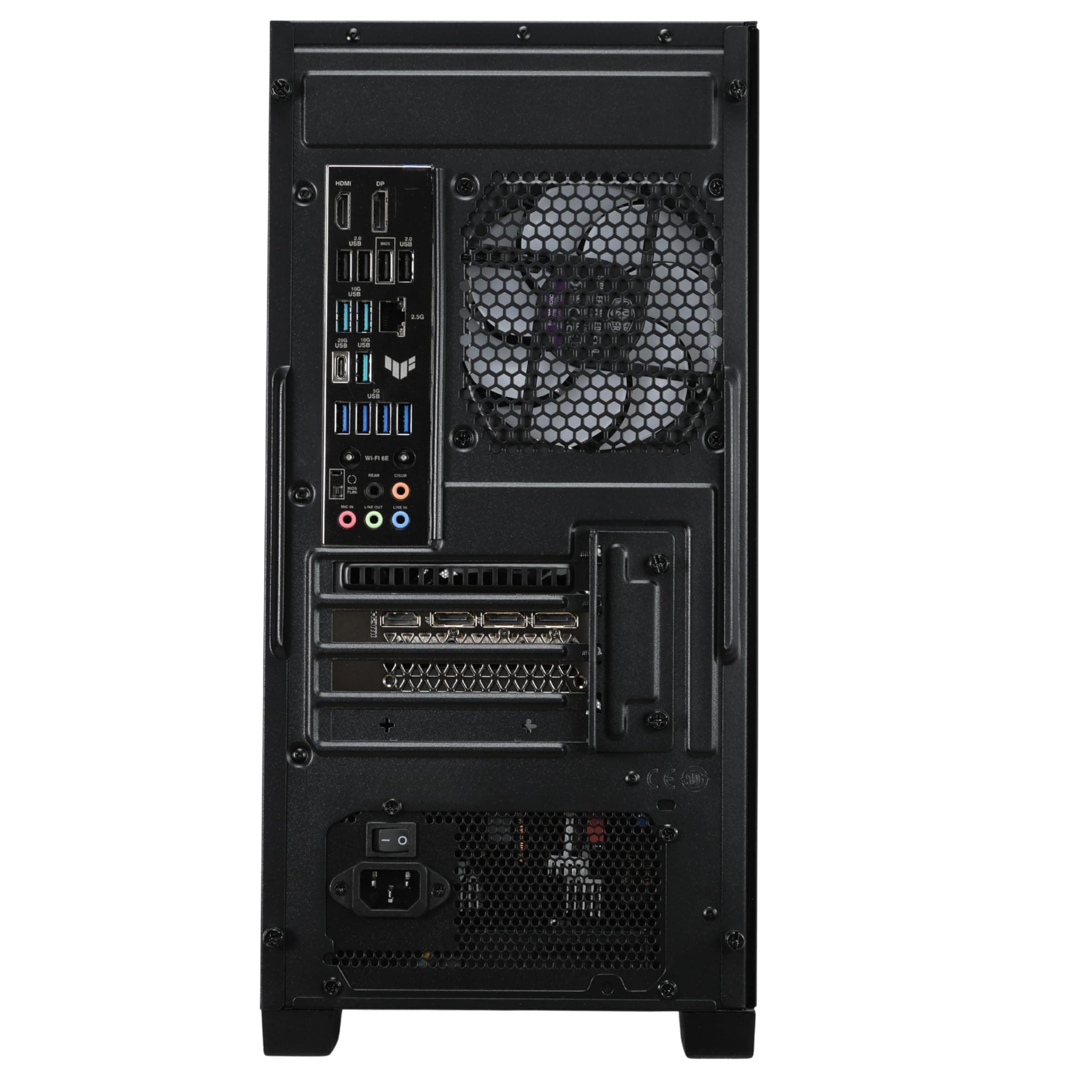 Gaming-PC AMD Ryzen 7 9800X3D RX 9070 XT 16GB GDDR6 32GB DDR5-6000MHz 1TB M.2 SSD 5.000 MB/s einstellbare RGB Beleuchtung 240mm AiO bis zu 4 Monitore RGB Edition WiFi 6E Windows 11 Pro Amd Ryzen 7 9800X3D AMD Radeon RX 9070 XT 32.0 GB 1.0 TB Bild 3