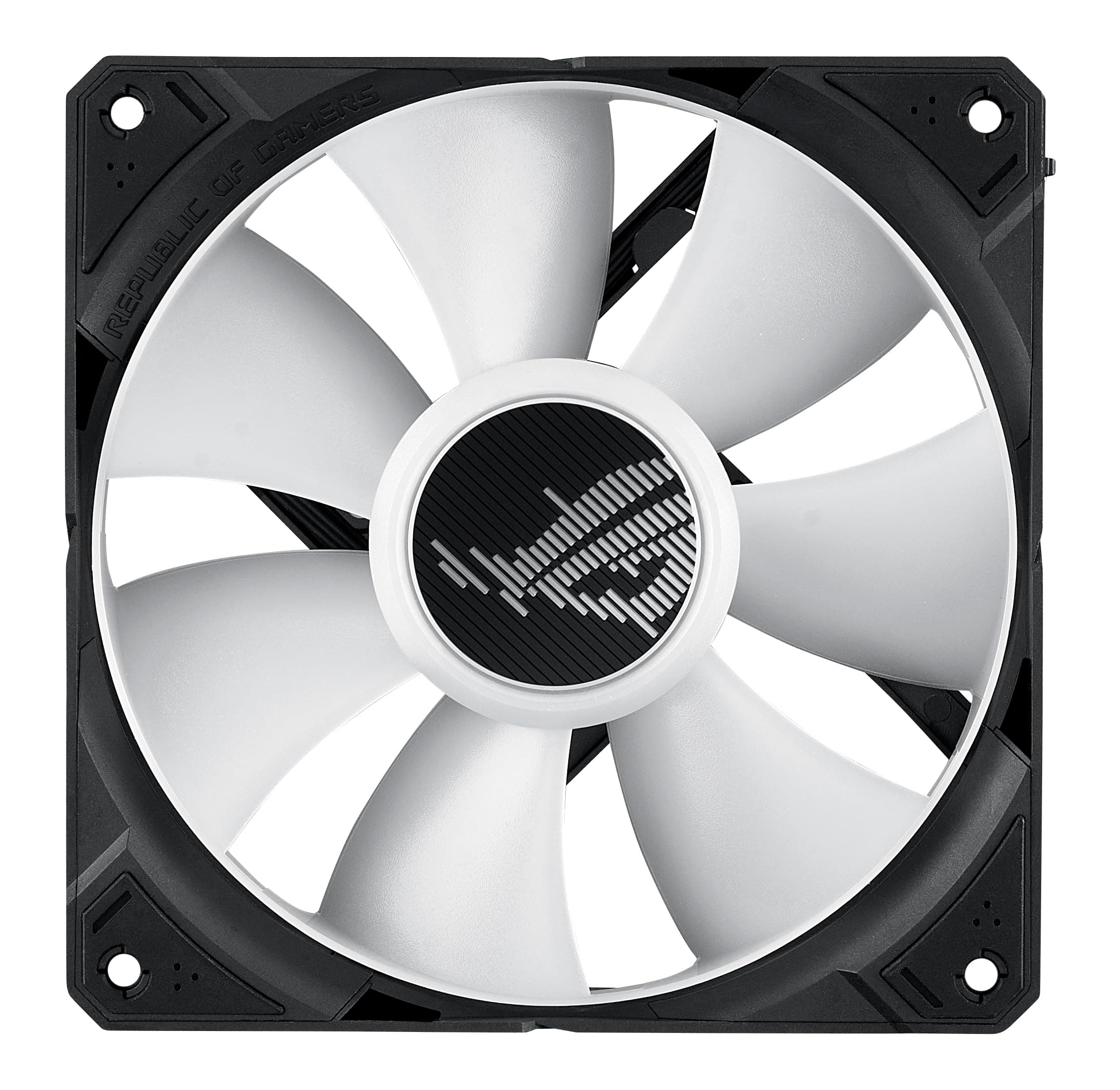ASUS ROG Ryujin III 240 ARGB All-in-One-Flüssigkeits-CPU-Kühler mit 3,5-Zoll-LCD, Asetek-Pumpe der 8. Generation, integriertem Lüfter und ROG 120 mm magnetischen, daisy-chainable ARGB-Kühlerlüfter. Bild 6