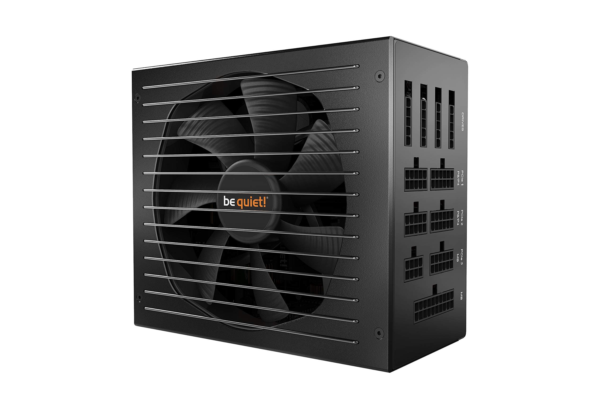 be quiet! Straight Power 11 Platinum 850W PC-Netzteil, schwarz, 4X PCIe Bild 2