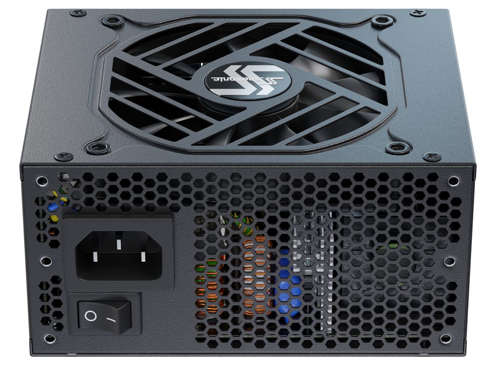 Seasonic Netzteil 750W FOCUS-SGX-750 Modular (80+Gold) Bild 3