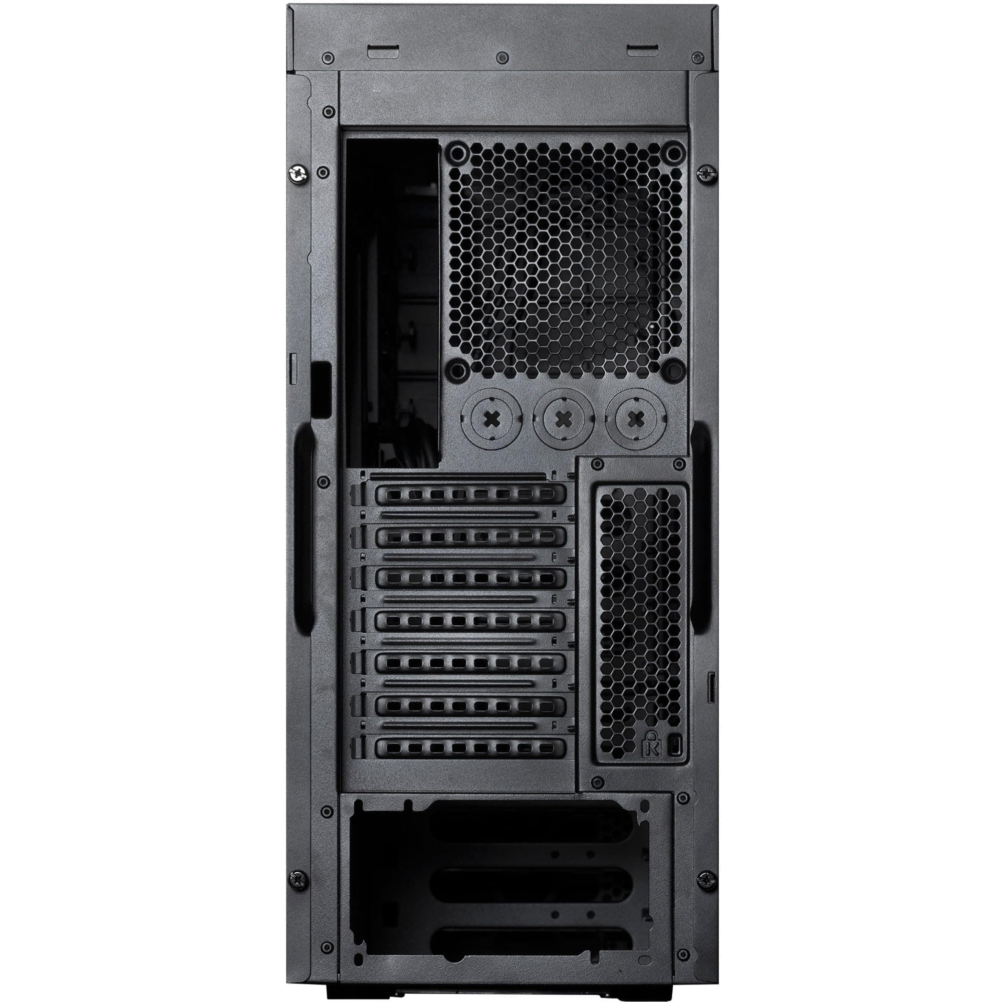 Chieftec Mesh Series CW-01B-OP ATX Case Bild 7