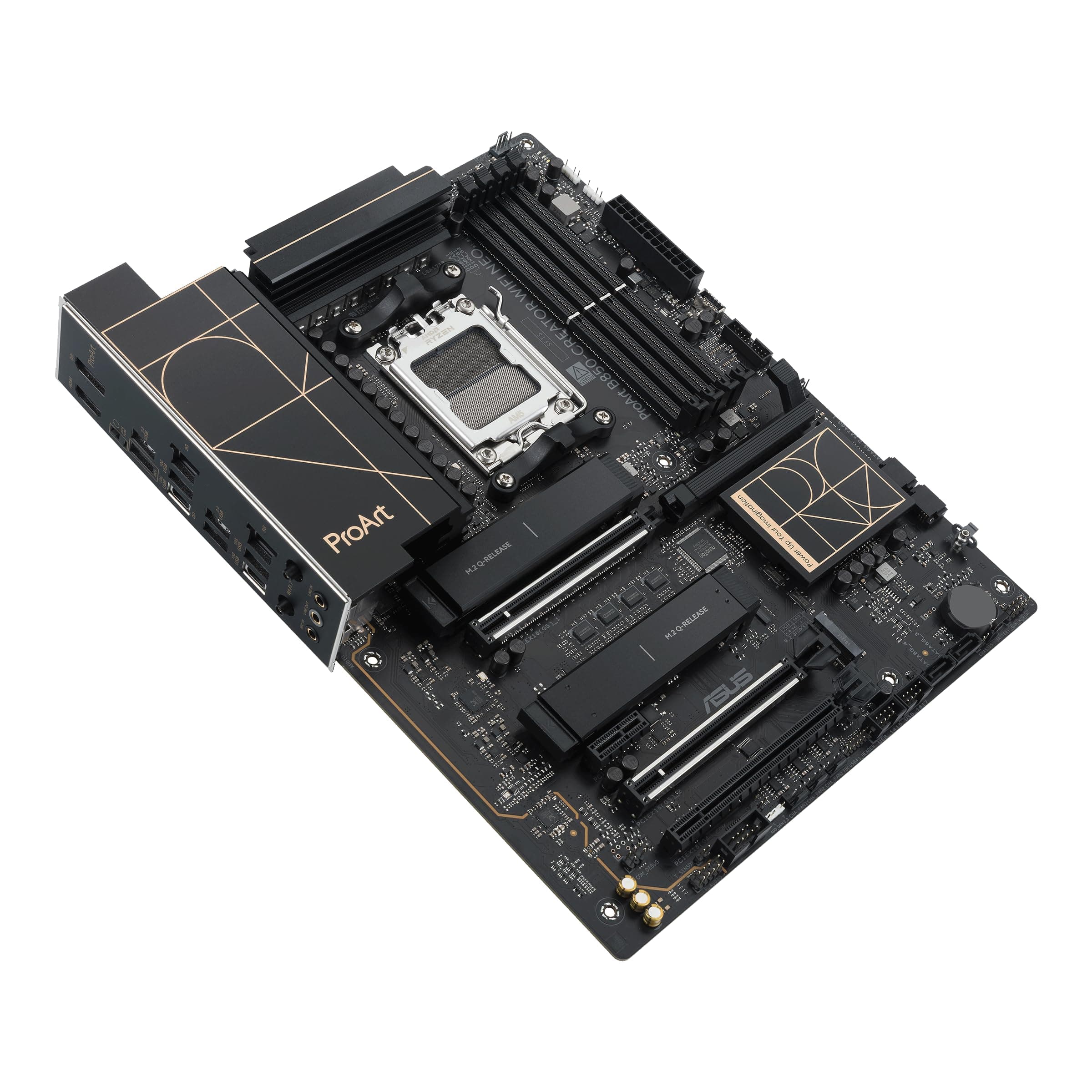 ASUS PROART B850-CREATOR WiFi Neo Bild 5
