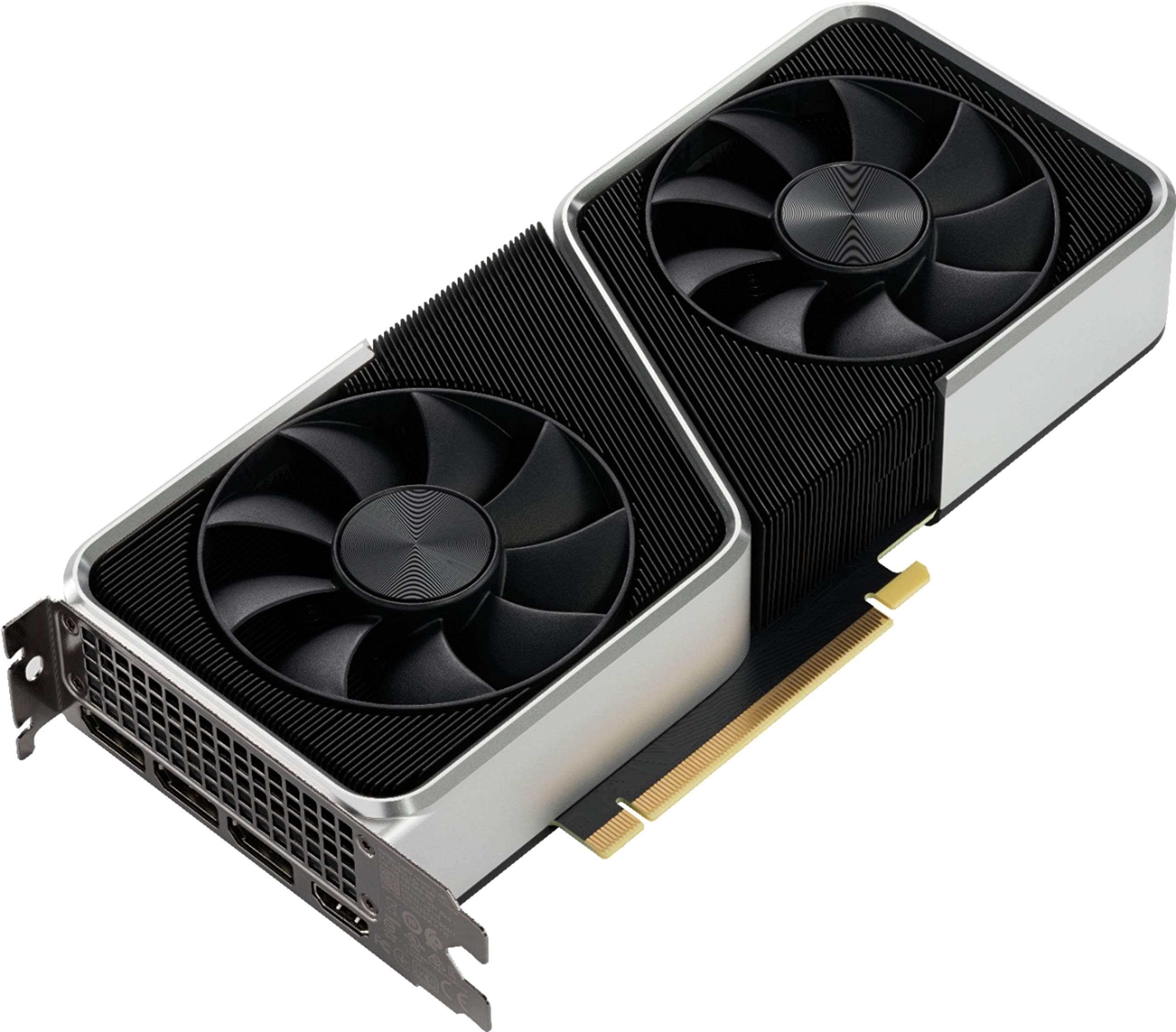 NVIDIA GeForce RTX 3060 Ti Founders Edition Grafikkarte, 8 GB, GDDR6 PCI Express 4.0 Bild 3