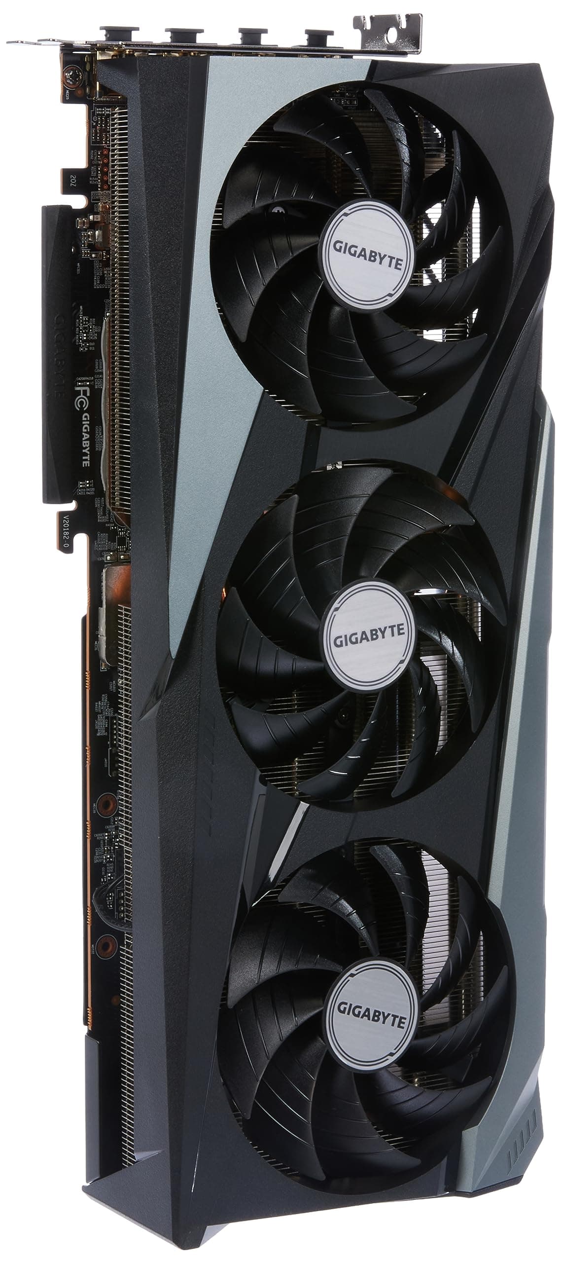 Gigabyte GBT RX6950XT 16GB Gaming OC-16GD, GV-R695XTGAMING OC-1 Bild 2