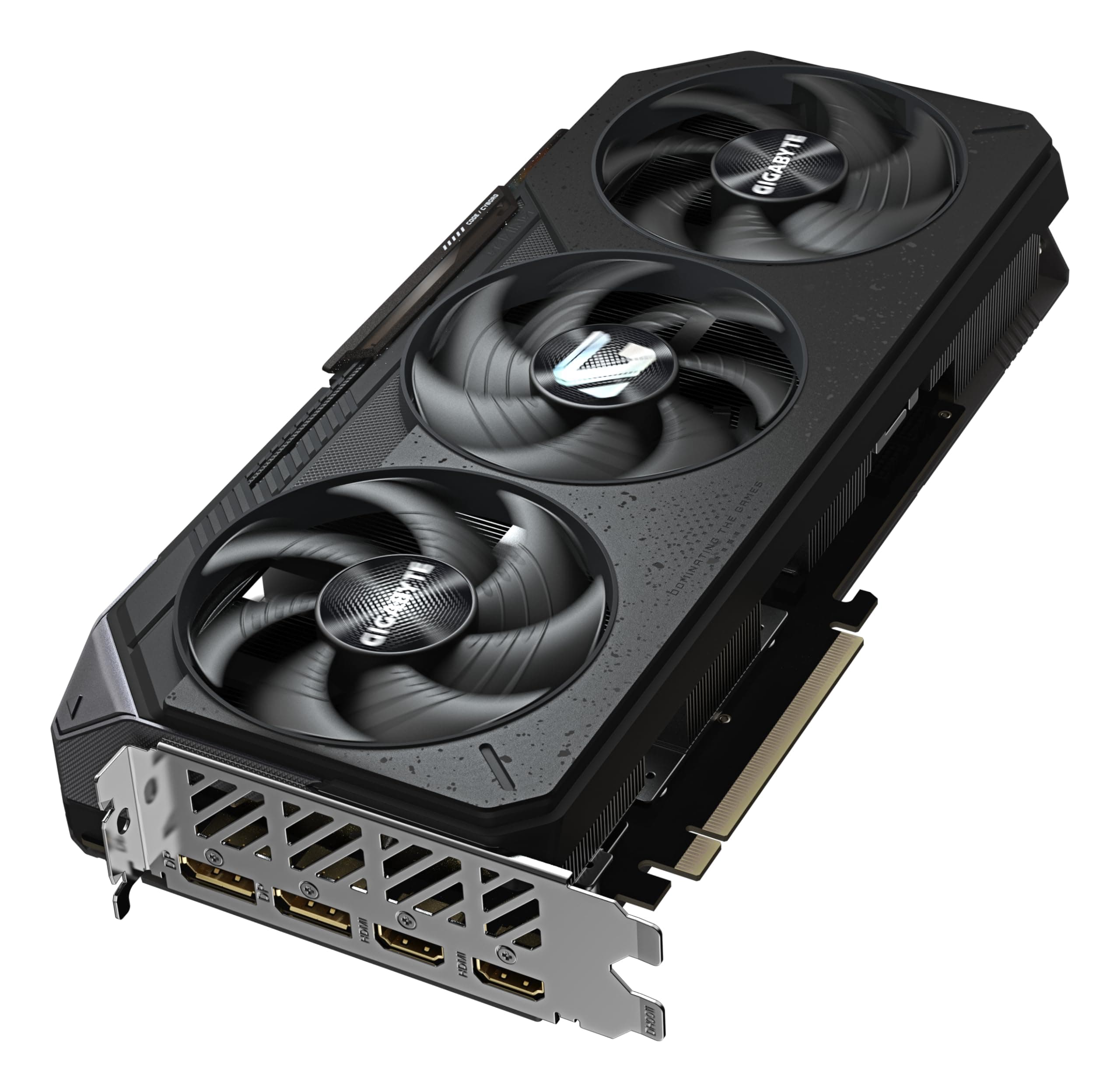Gigabyte Radeon RX 9070 Gaming OC 16G Grafikkarte - 16 GB GDDR6, 256 Bit, PCI-E 5.0, 2700 MHz Kernfrequenz, 2 x DisplayPort, 2 x HDMI, GV-R9070GAMING OC-16GD Bild 7