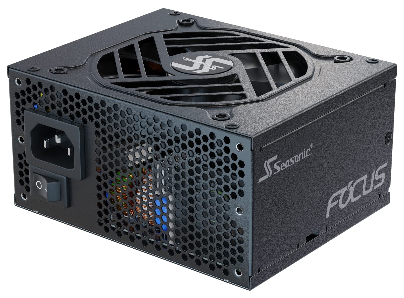 Seasonic Netzteil 750W FOCUS-SGX-750 Modular (80+Gold) Bild 2