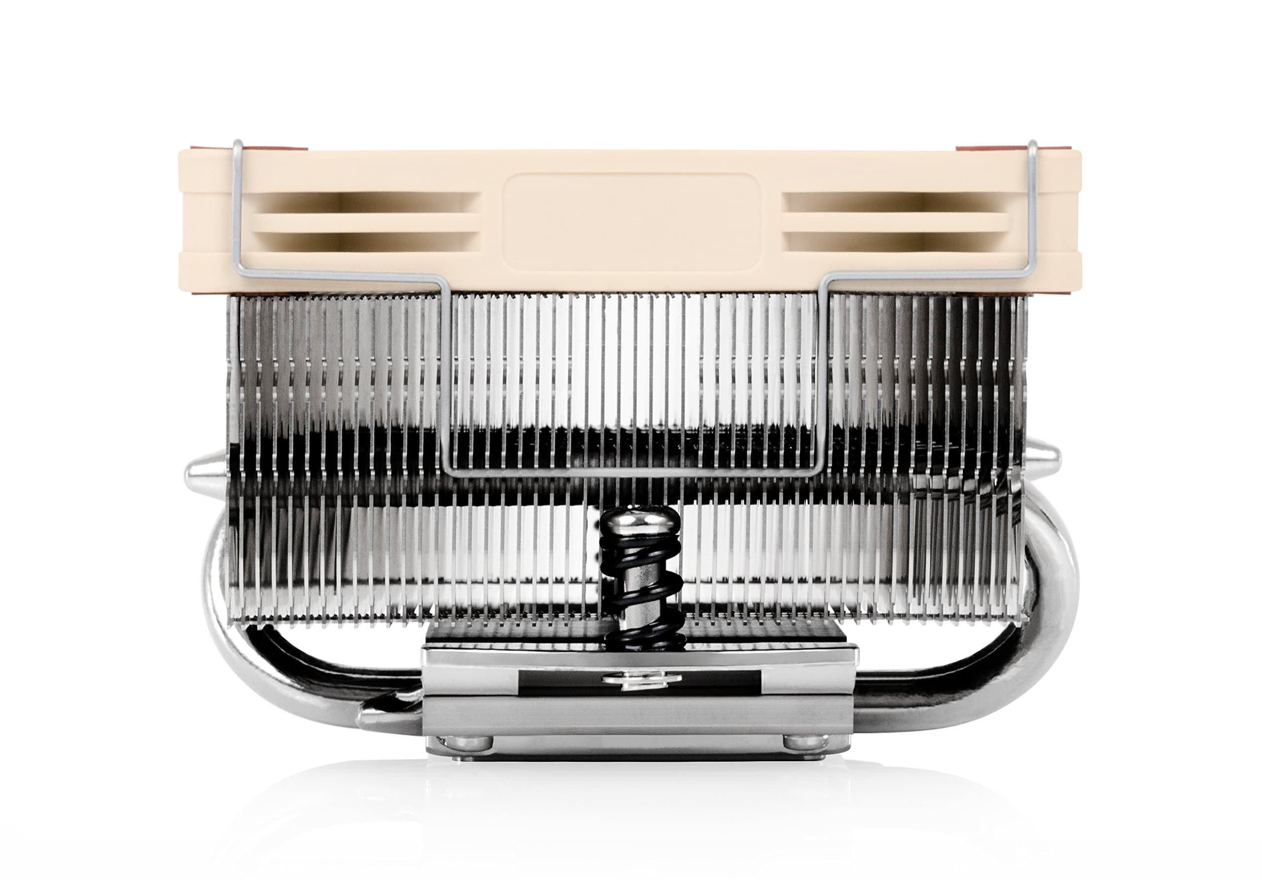 Noctua NH-L9x65, Premium Low-Profile CPU Kühler (Braun) Bild 3