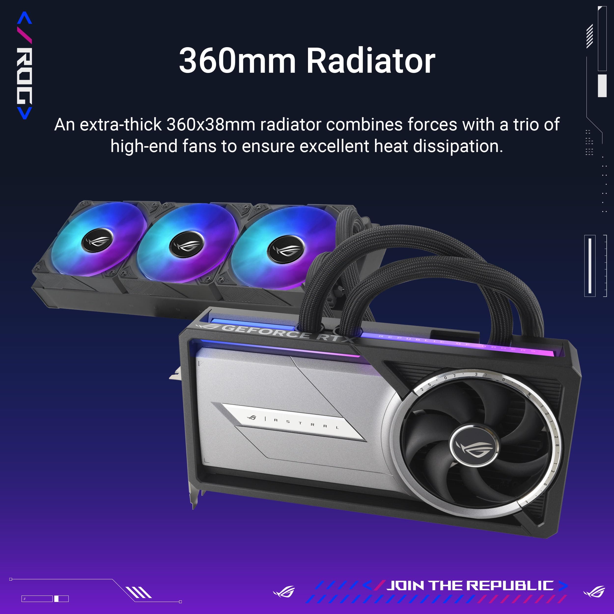 ASUS TUF Gaming GeForce RTX 5090 32GB GDDR7 Gaming Grafikkarte (Nvidia GeForce RTX5090, 3,6 Slot Design, PCIe 5.0, 2X HDMI 2.1b, 3X DisplayPort 2.1a, TUF-RTX5090-32G-GAMING, Schwarz) Bild 3