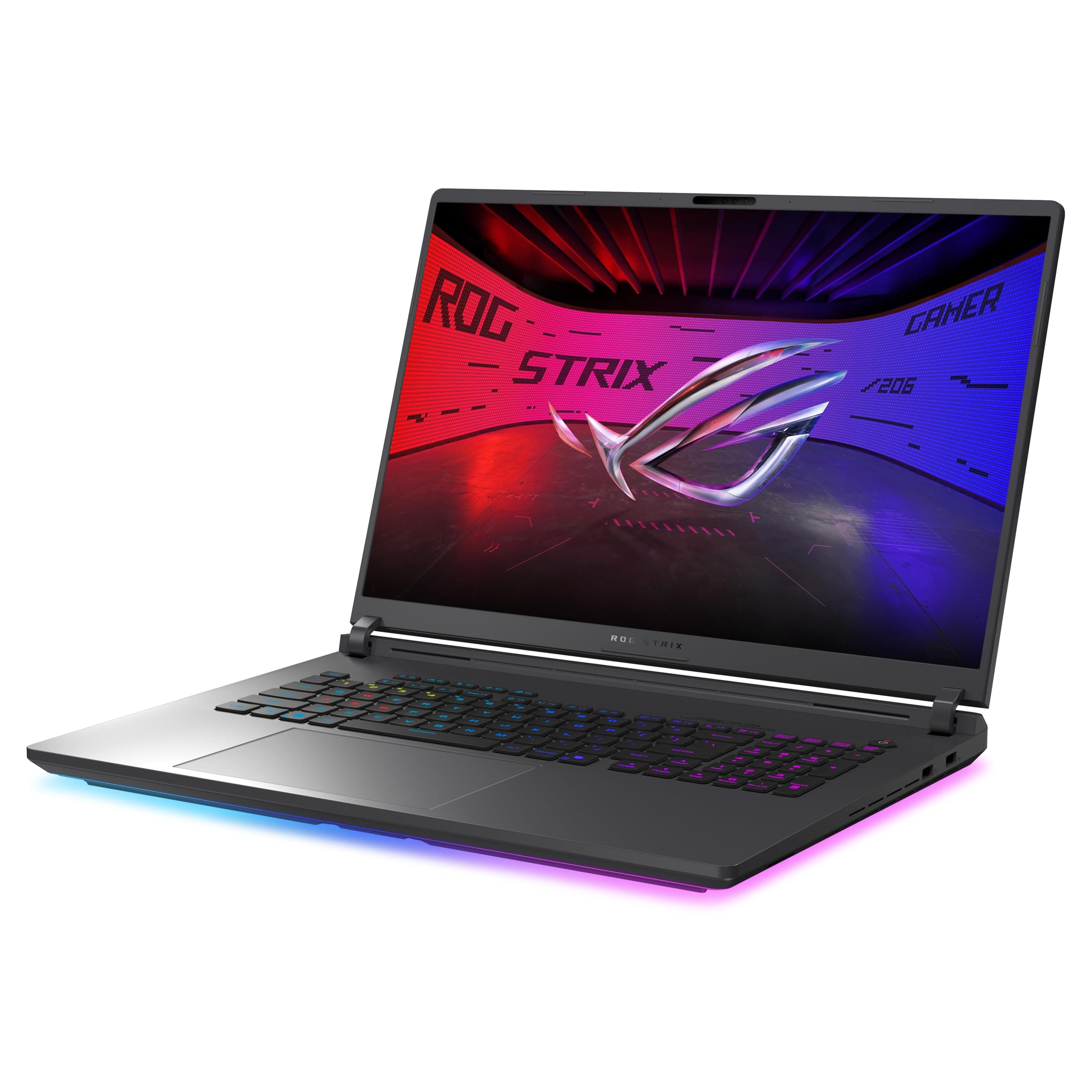 ASUS ROG Strix G18 G815LR-S9009 – ORD Gaming-Laptop, 45,7 cm (18 Zoll), WQXGA 240 Hz (Intel Core Ultra 9 275HX, 32 GB RAM, 1 TB SSD, NVIDIA RTX 5070 Ti 12 GB, ohne Sist.Op.) Grau Eclipse - spanische Bild 8