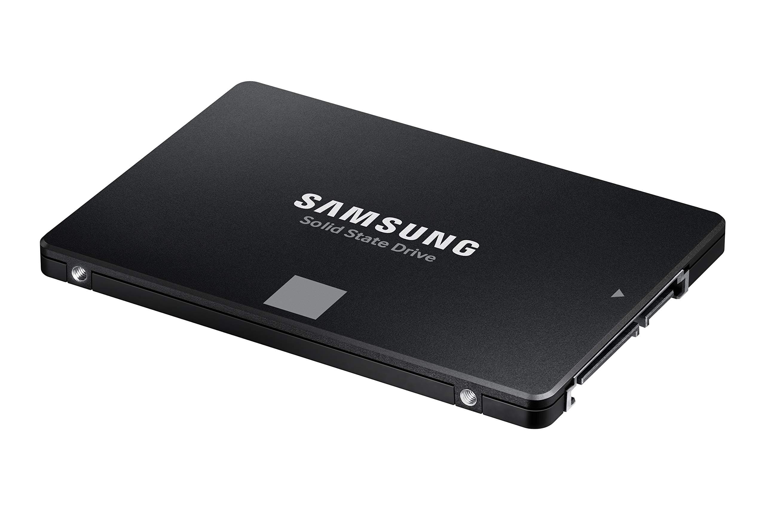 Samsung Electronics 870 EVO Interne SSD (MZ-77E500B/AM), 500 GB, 6,3 cm (2,5 Zoll), SATA III Bild 7