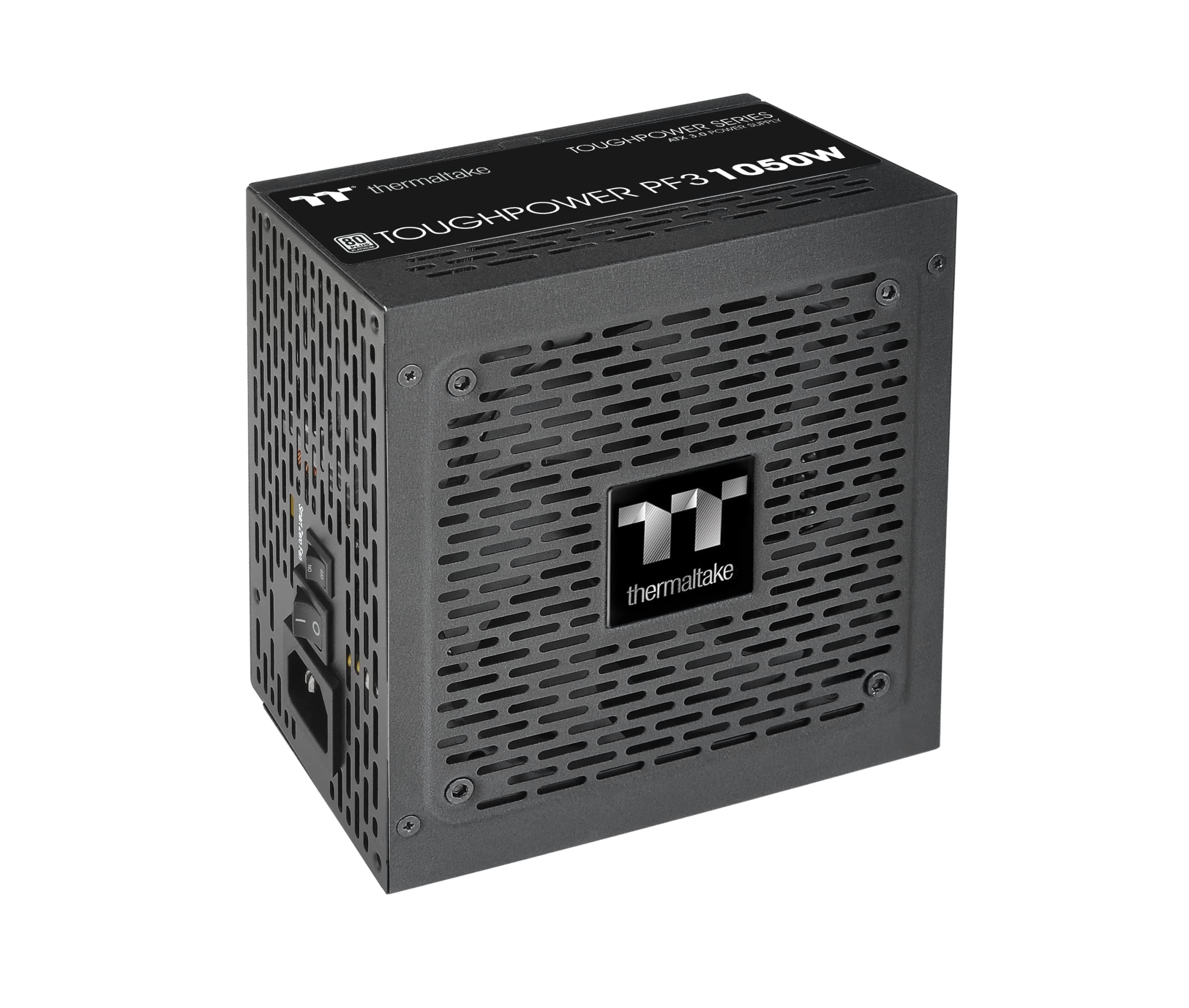Thermaltake Toughpower PF3 1050W Gen 5 | ATX 3.0 | PCIe Gen 5 Ready | Smart Zero Fan | 80 Plus Platinum | Fully Modular Bild 5