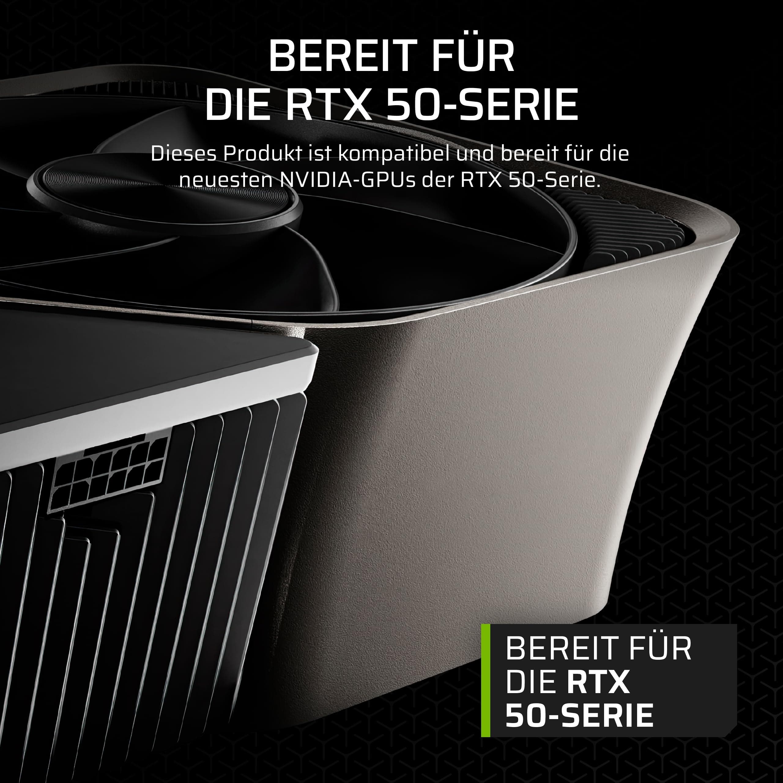 CORSAIR RM850e (2025) Geräuscharmes Vollständig Modulares ATX-Netzteil mit 12V-2x6 Kable – Zero RPM-Lüftermodus, ATX 3.1-Konform, PCIe 5.1-Unterstützung, Cybenetics Gold – Weiß Weiß 850 Watts RMe (2025) Bild 5
