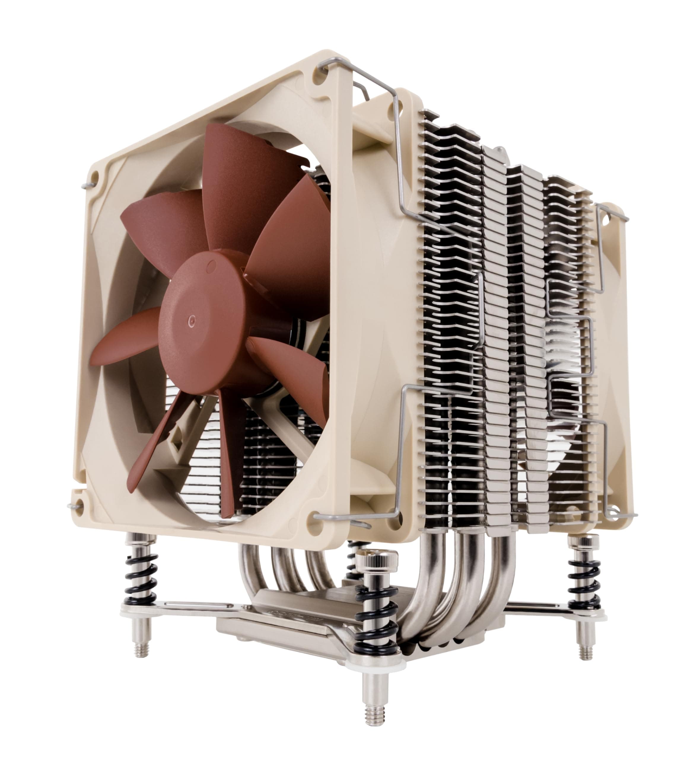 Noctua NH-U9DX i4, Premium CPU Kühler für Intel Xeon LGA20xx (Braun) Bild 2