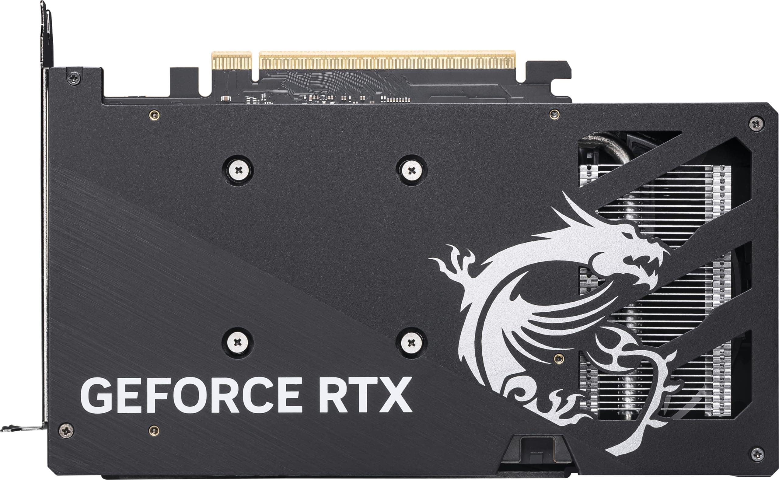MSI Gaming RTX 5050 8G Gaming OC Grafikkarte (8 GB GDDR6, 128 Bit, Extreme Leistung: 2647 MHz, DisplayPort x3 2.1a, HDMI 2.1b, NVIDIA Blackwell Architecture) Bild 3
