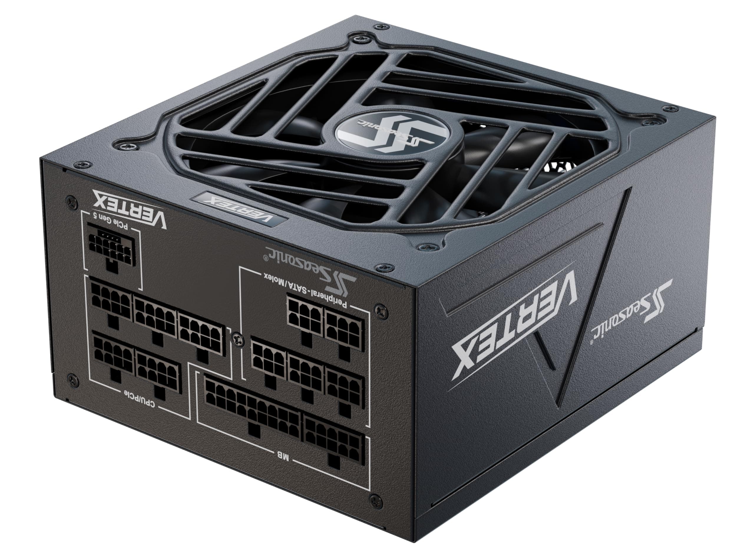 Seasonic Vertex GX 1200 W ATX Netzteil 1200 W Gold Bild 7