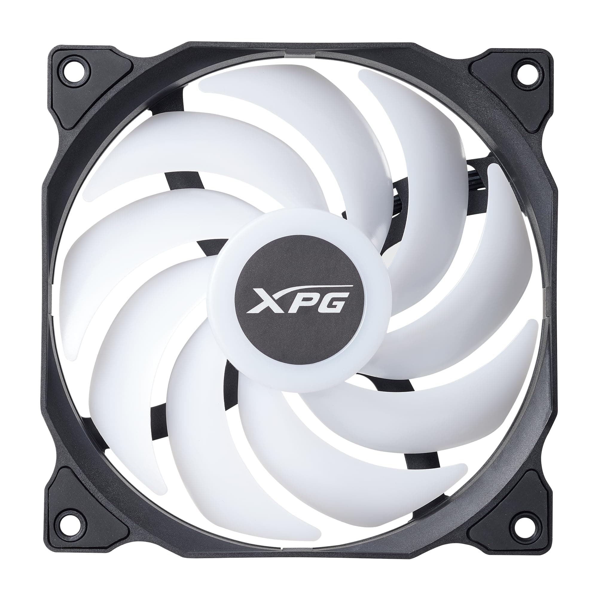 Lüfter XPG VENTO 120 (1 * 120mm ARGB Fan) schwarz retail Bild 2