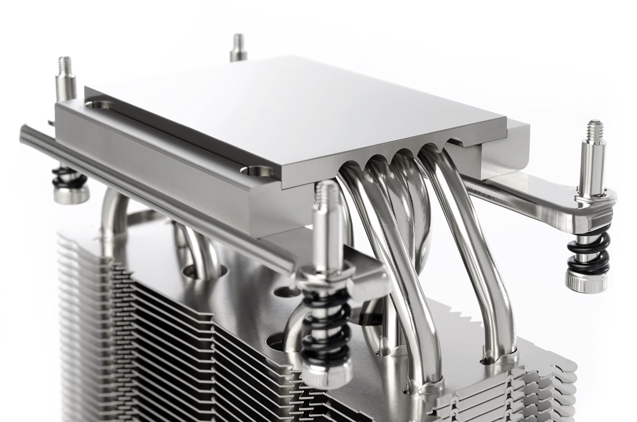 Noctua NH-U12S TR4-SP3, Premium CPU Kühler für AMD sTRX4/TR4/SP3 (120mm, Braun) Bild 7
