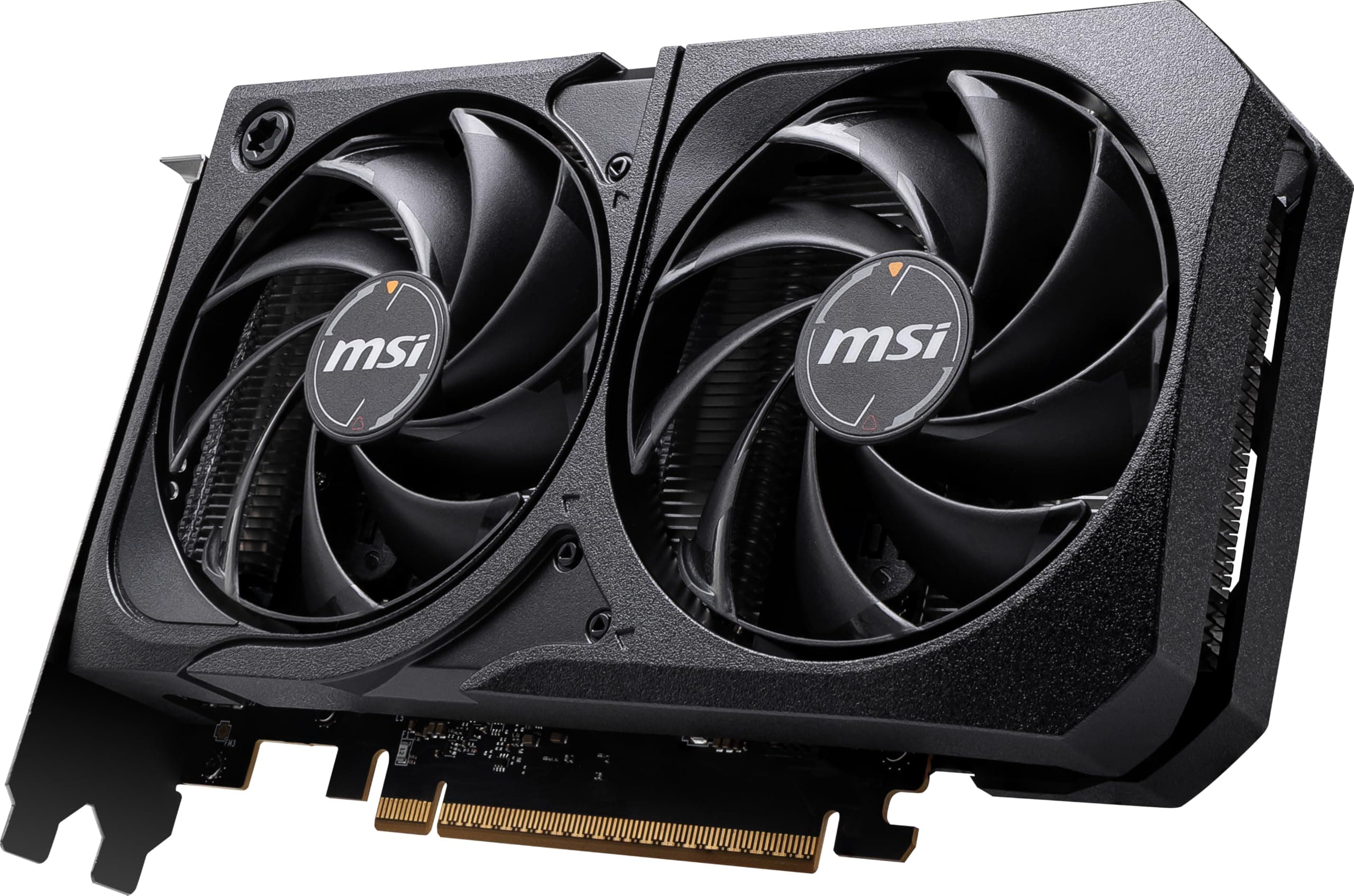 MSI GeForce RTX 5060 8G Shadow 2X OC - 8GB GDDR7 (28Gbps/128-bit), PCIe 5, Boost: 2535 Hz, HDMI 2.1b, DisplayPort 2.1b Bild 7
