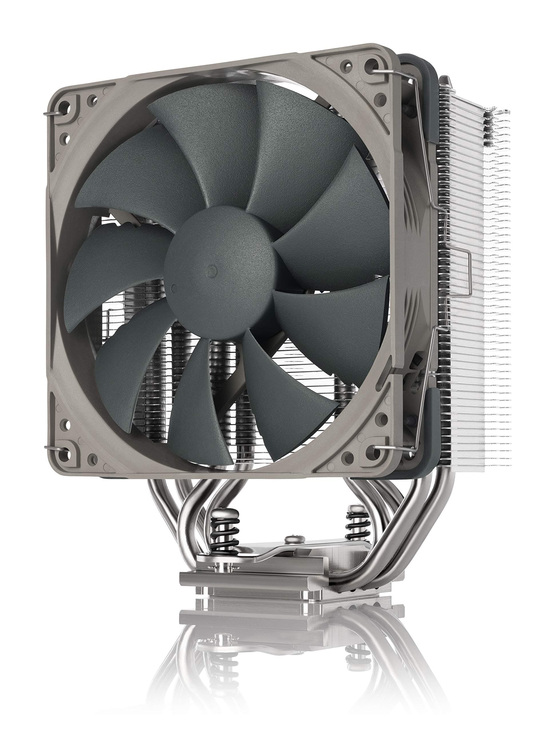 Noctua NH-U12S redux, Hochleistungs-CPU-Kühler mit NF-P12 redux-1700 PWM 120 mm Lüfter (Grau) Bild 2