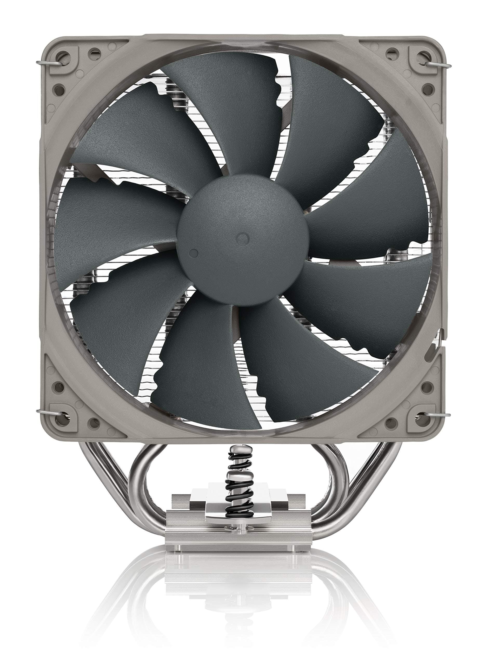 Noctua NH-U12S redux, Hochleistungs-CPU-Kühler mit NF-P12 redux-1700 PWM 120 mm Lüfter (Grau) Bild 3