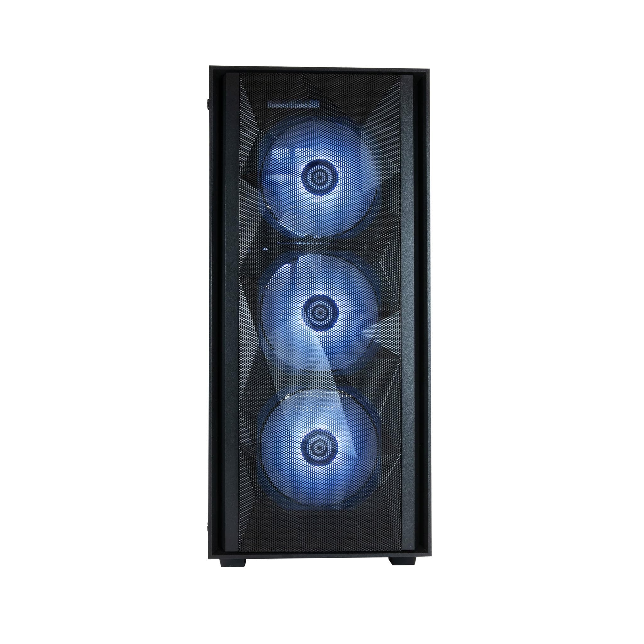 CYBERPOWERPC Regiment Gaming PC - AMD Ryzen 5 8500G, 16GB RAM, 500GB NVMe SSD, 450W PSU, Wi-Fi, Windows 11, Sylph AMD Ryzen 5 8500G with Radeon Graphics Bild 5