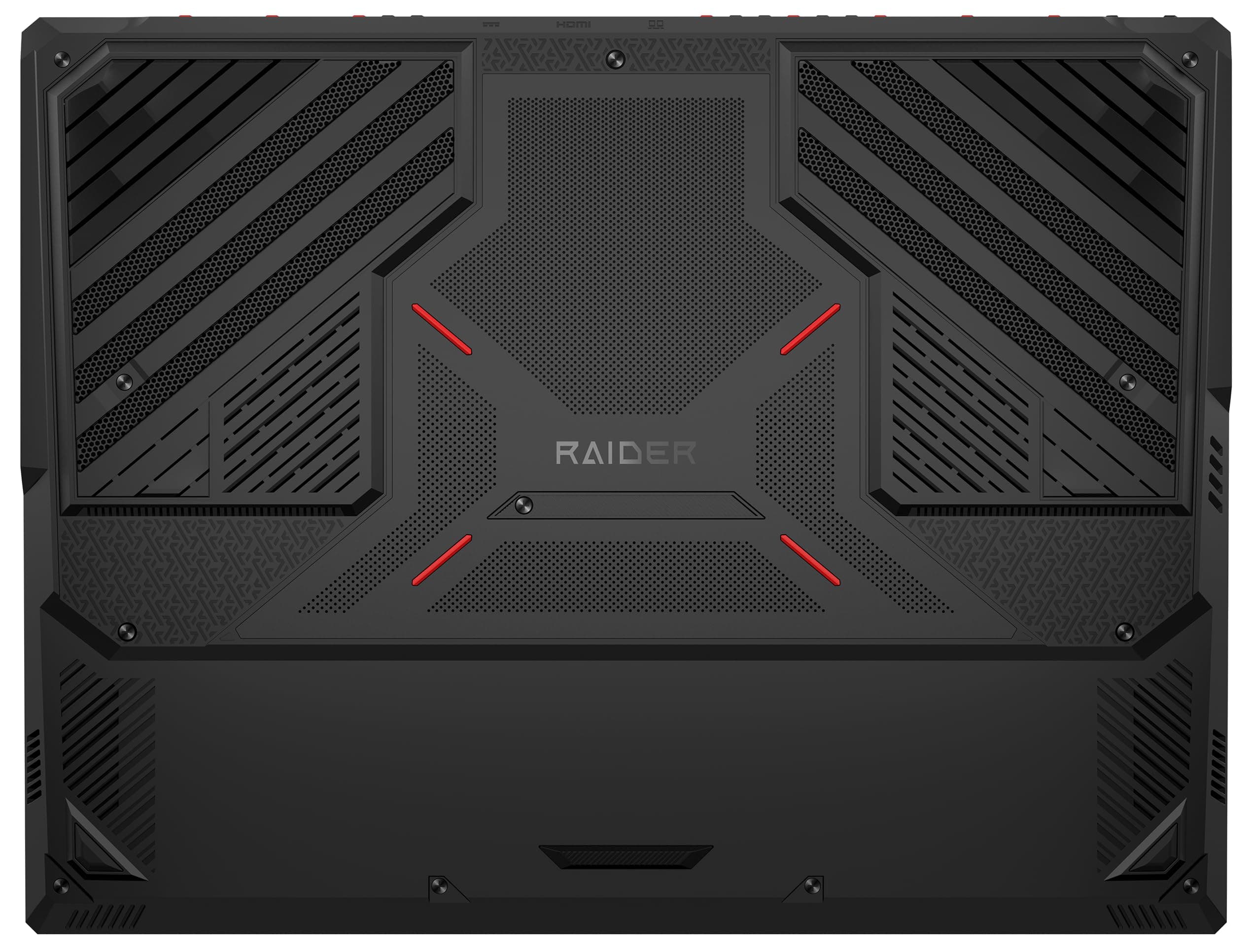 MSI Raider A18 HX Gaming-Laptop, 18" UHD+ Mini-LED 120 Hz Display, AMD Ryzen 9 9955HX3D, NVIDIA GeForce RTX 5080, 64 GB DDR5, 2 TB SSD, Windows 11 Home, QWERTZ Tastatur, A9WIG-080 AMD Ryzen™ 9 9955HX3D Processor RTX5080 Bild 7