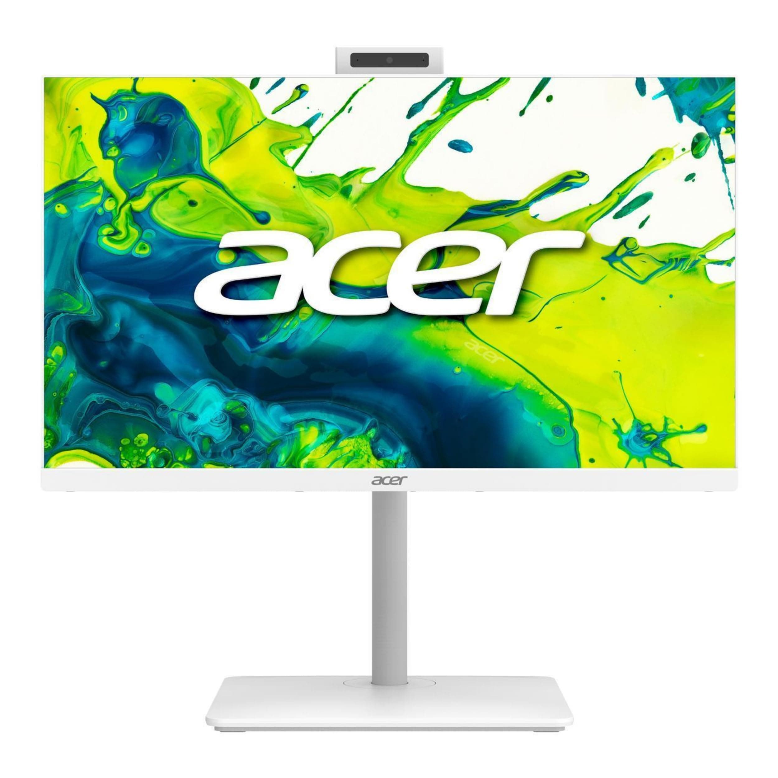 Acer Aspire C 27 C27A-GRPL・All-in-One (Komplettlösung) (DQ.BRPEG.005) Bild 2