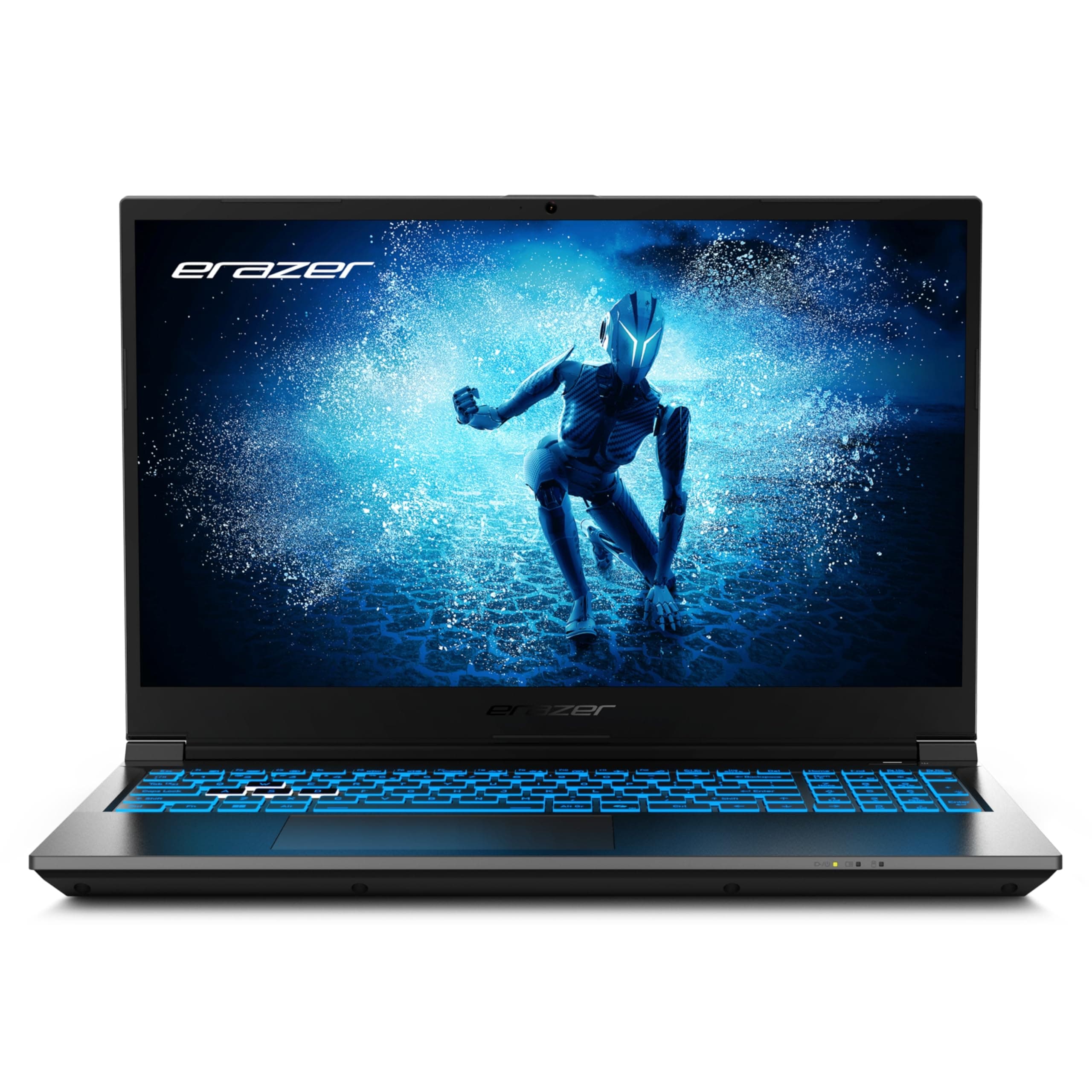 ERAZER Deputy P60i 39,6 cm (15,6" Zoll 144Hz) Full HD Gaming Laptop (Intel Core i7-13620H, 16GB DDR4 RAM, 1TB SSD, GeForce RTX 4060 8GB GDDR6, Win 11 Home) Core i7-13620H 16.0 GB 1000.0 GB NVIDIA GeForce RTX 4060