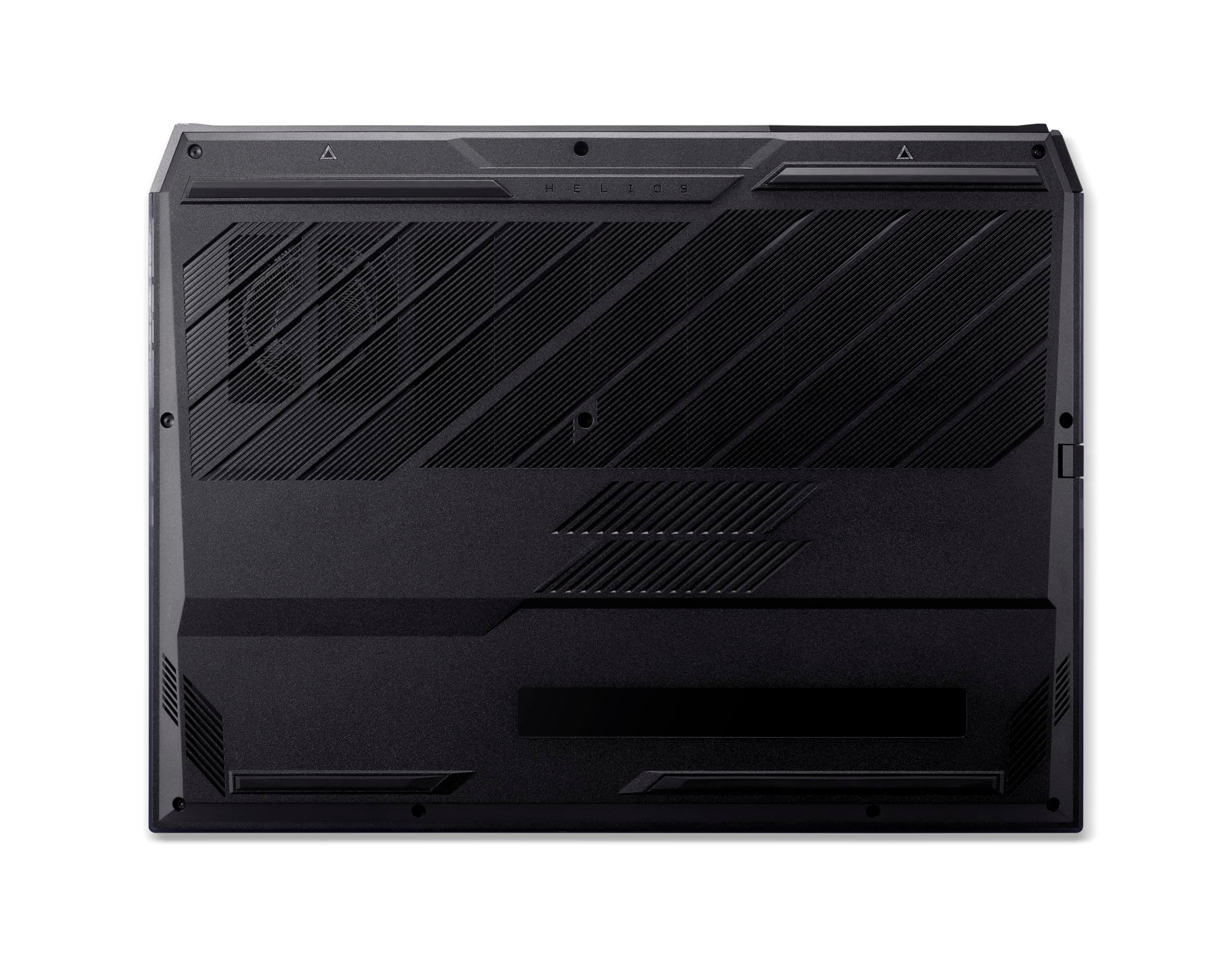 Acer Predator Helios 18 AI (PH18-73-96A7) Gaming Laptop, 18 Inch WQXGA MiniLED IPS 250Hz Display, Intel Core Ultra 9 275HX, 32 GB RAM, 2 TB SSD, NVIDIA GeForce RTX 5080, Windows 11, QWERTZ Intel Core Ultra 9 275HX 32.0 GB 18 Zoll MiniLED Display RTX 5080 Bild 8
