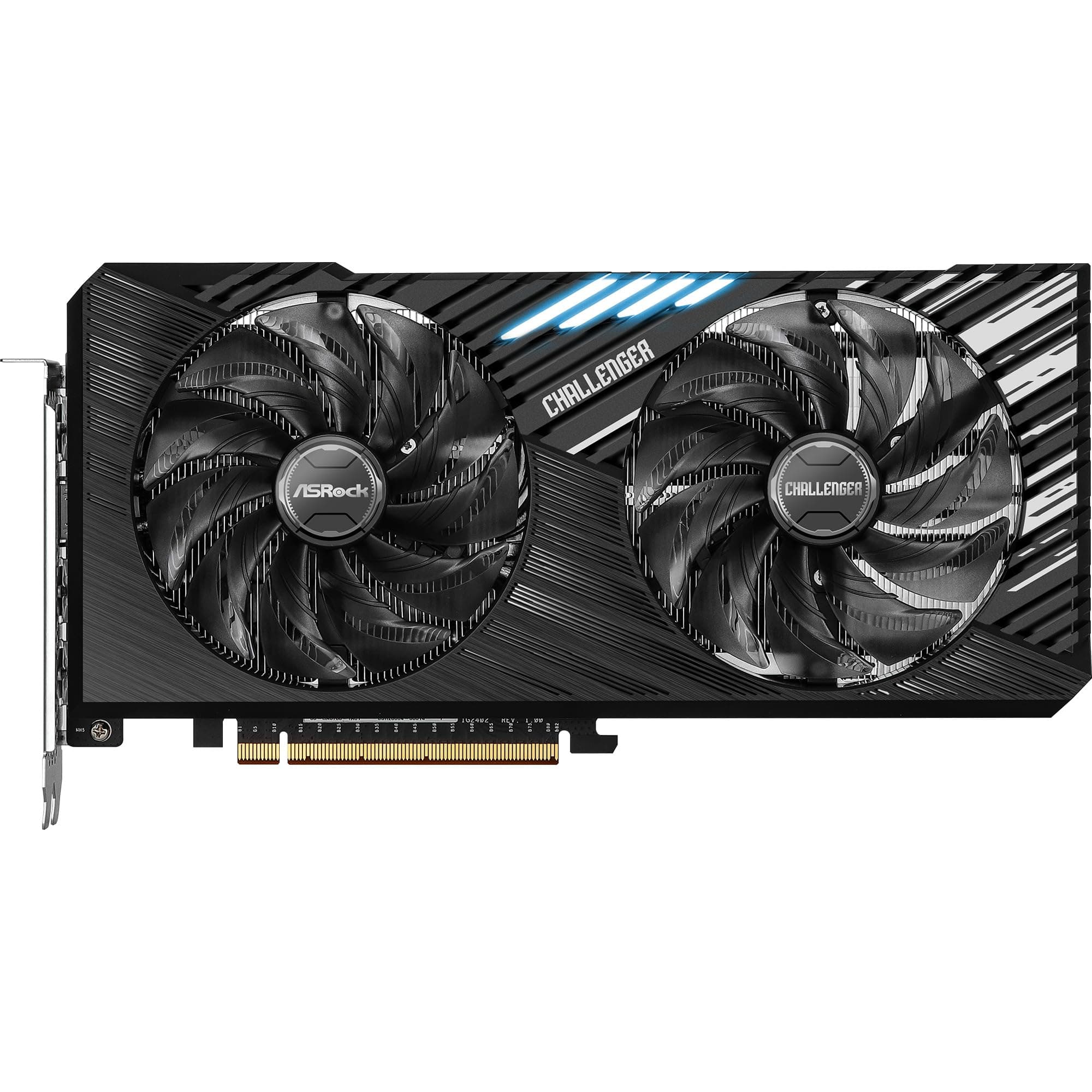 ASRock Intel Arc A750 CL SE 8GO 8GB GDDR6 2xHDMI/ 2xDP Bild 3