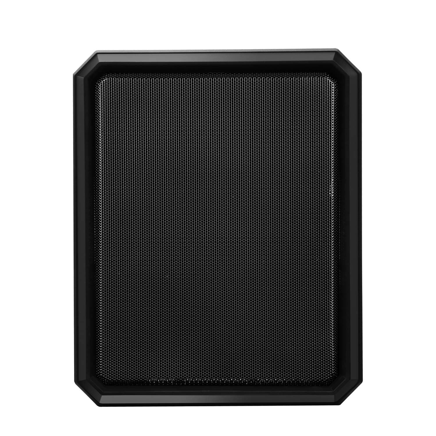 iTek Case QBO 8 EVO Micro ATX, USB3, 200+120mm ARGB Fan, Card Reader, 3X Trasp Window Schwarz Bild 5