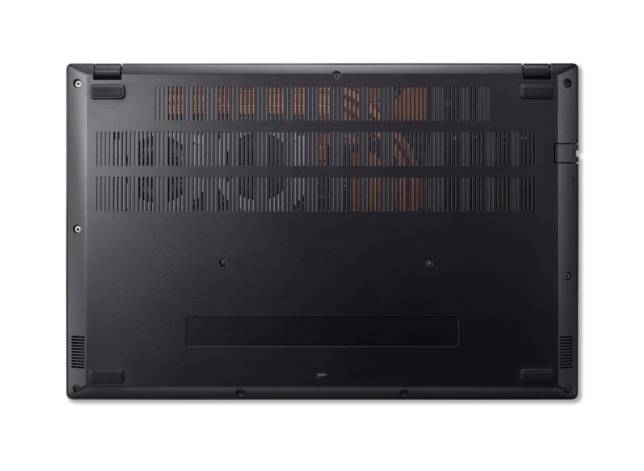 Acer Nitro V 15 (ANV15-52-99WW) Gaming Laptop, 15.6 Inch FHD IPS 180Hz Display, Intel Core i9-13900H, 32 GB RAM, 1 TB SSD, NVIDIA GeForce RTX 5060, Windows 11, QWERTZ Keyboard, Black Intel Core i9-13900H RTX 5060 Bild 8