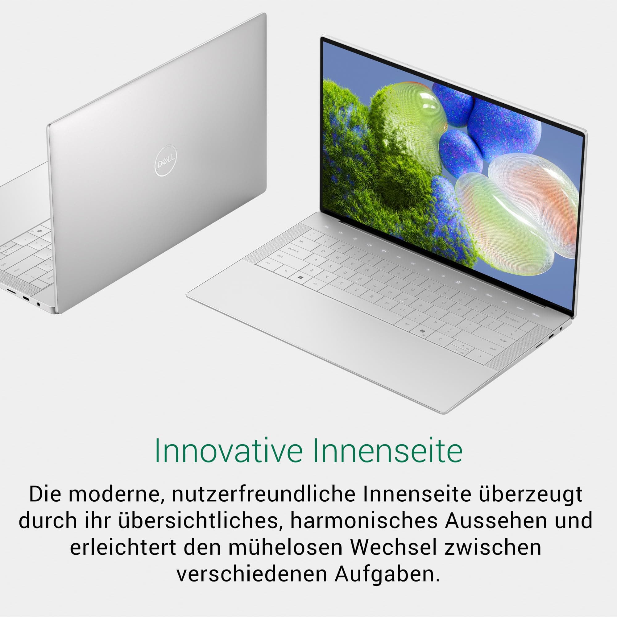 Dell XPS 14 9440 Laptop 14.5 Inch FHD+ (1920 x 1200) Display, Intel Evo Edition, Intel Core Ultra 7 Series 1, Intel Arc Graphics, 16GB RAM 512GB SSD, Windows 11 Home, QWERTY Geman Backlit Keyboard Core Ultra 7 155H 16GB Windows 11 Home Bild 5
