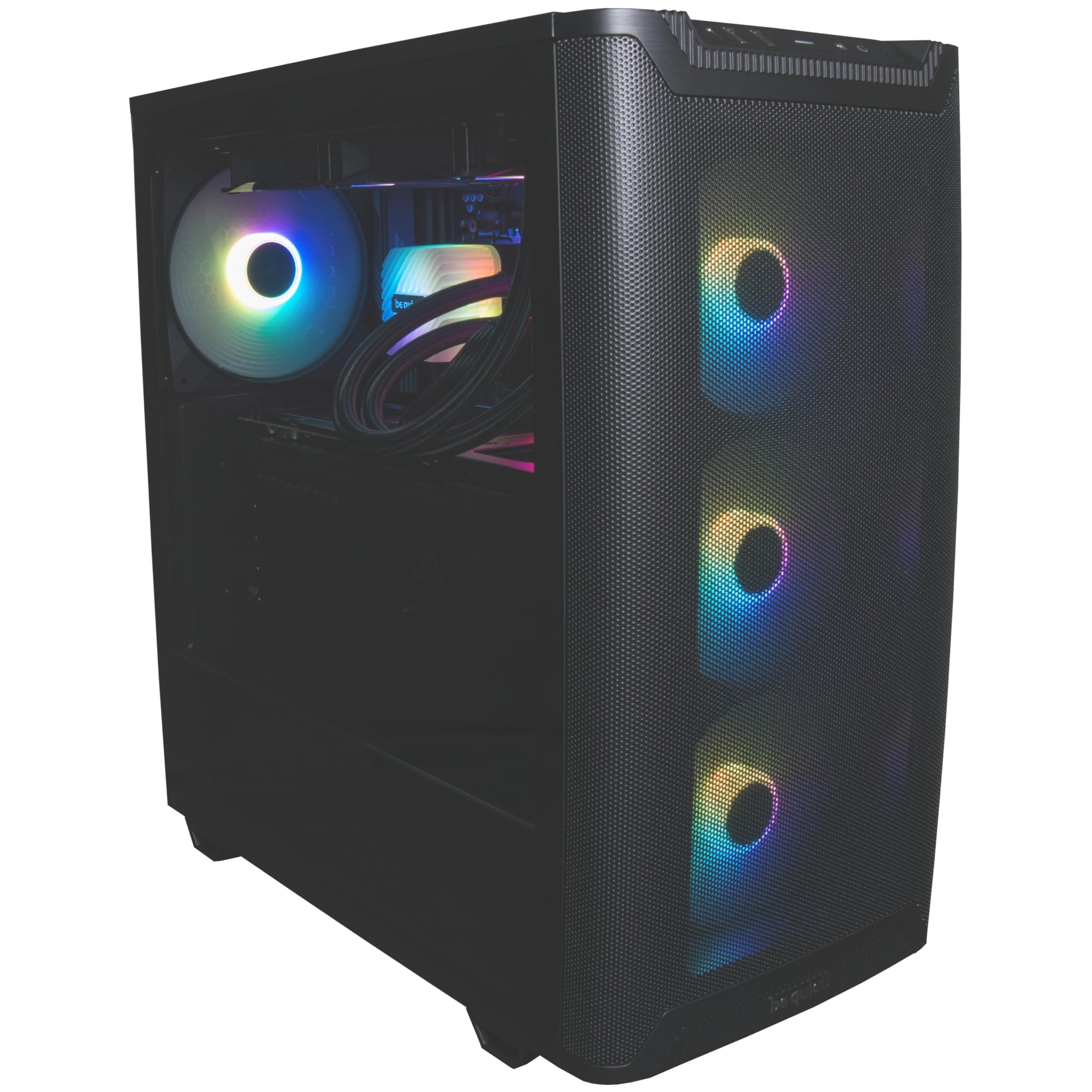 Gaming und Creator AMD Ryzen 9 9950X3D GeForce RTX 5090 4TB SSD 96GB DDR5 Wi-Fi 7 Windows 11 Pro Ryzen 9950X3D 96GB RTX 5090
