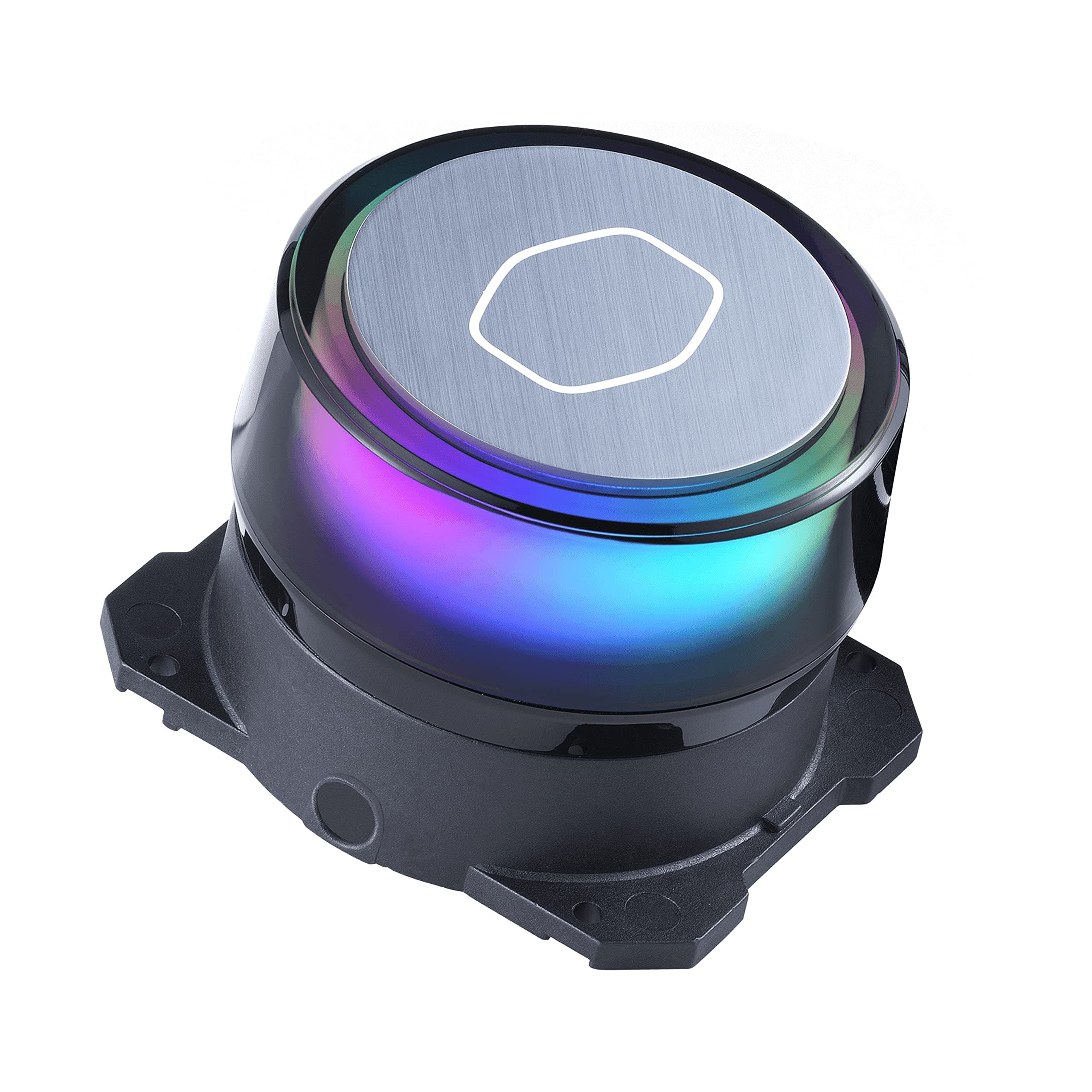 Cooler Master MasterLiquid ML360 Illusion, Schwarz 360 mm Illusion Bild 4