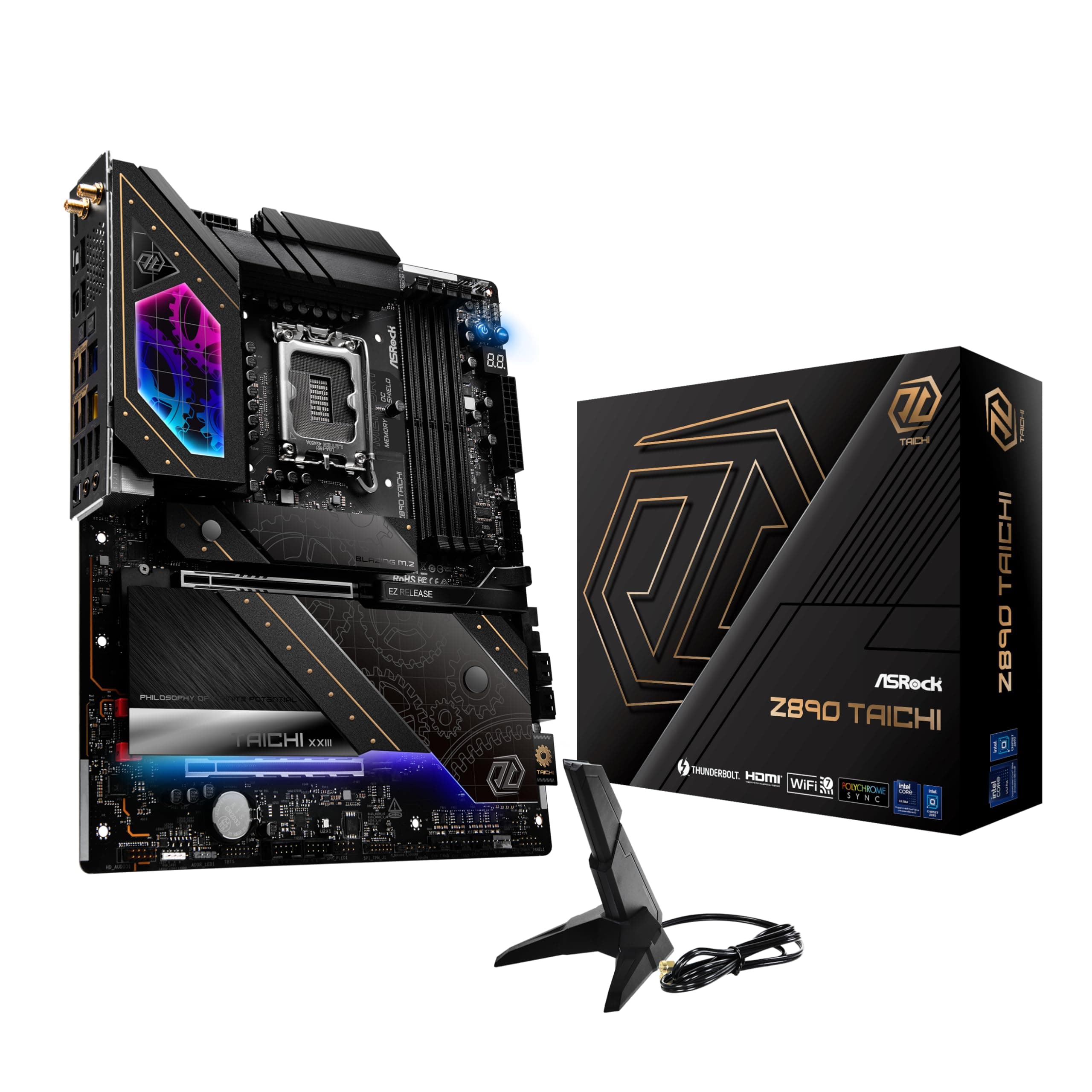 ASRock Z890 Taichi 90-MXBPR0-A0UAYZ