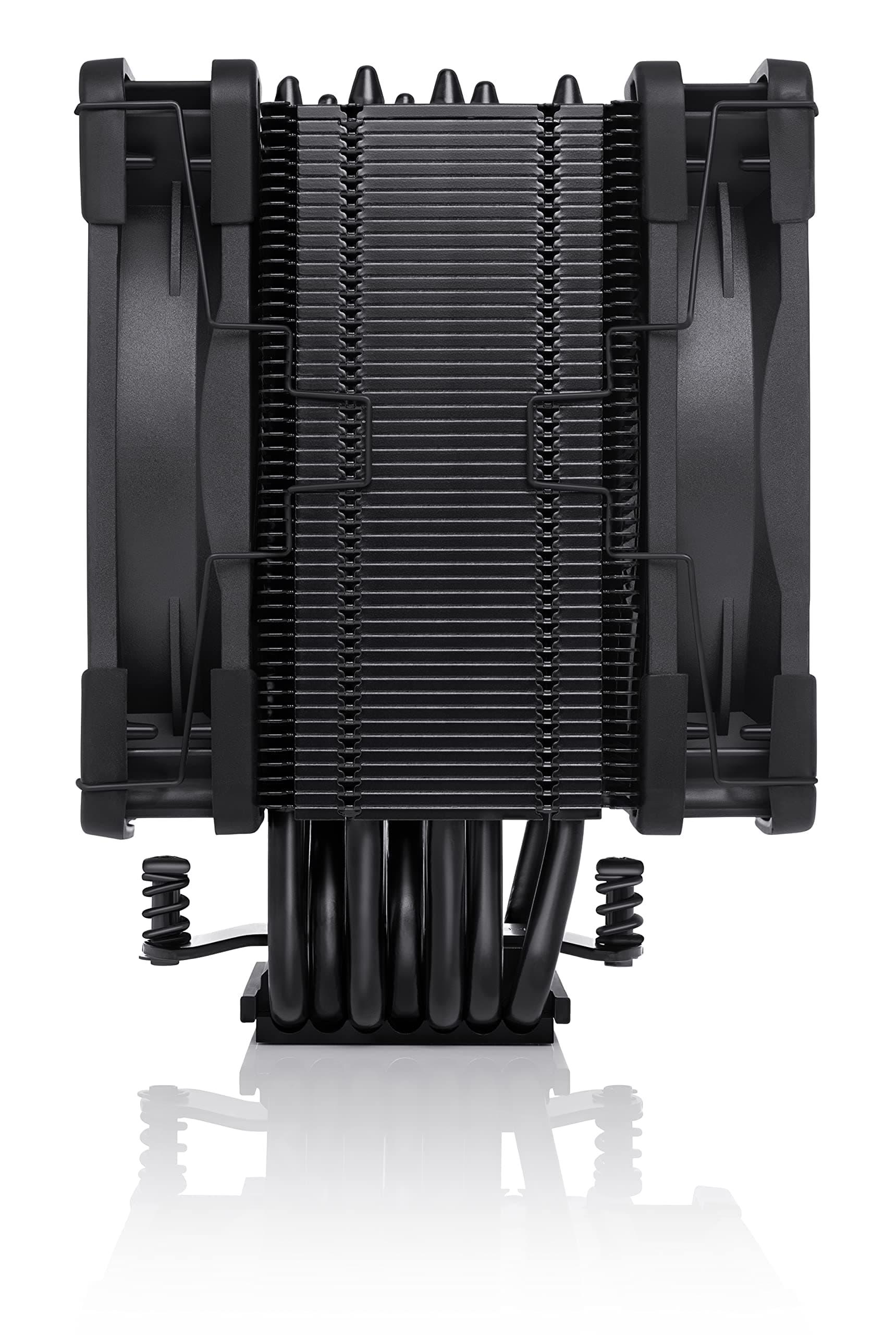 Noctua NH-U12A chromax.black, 120mm Single-Tower CPU-Kühler (Schwarz) Bild 5