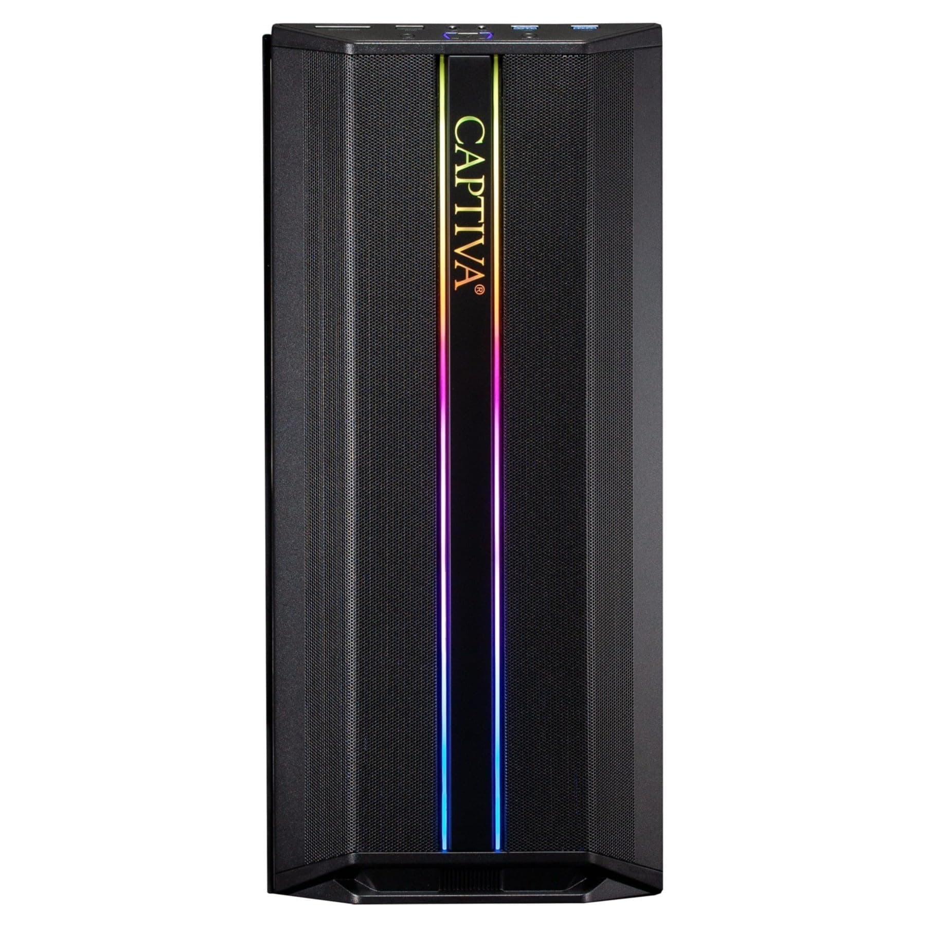 Captiva PC Advanced Gaming I98-137 | Intel Core i5 12400F | 16GB DDR4 RAM | NVIDIA GeForce RTX 5060 Ti 16GB | 1 TB SSD | ohne OS ohne Betriebssystem 1000.0 GB 16.0 GB Bild 3