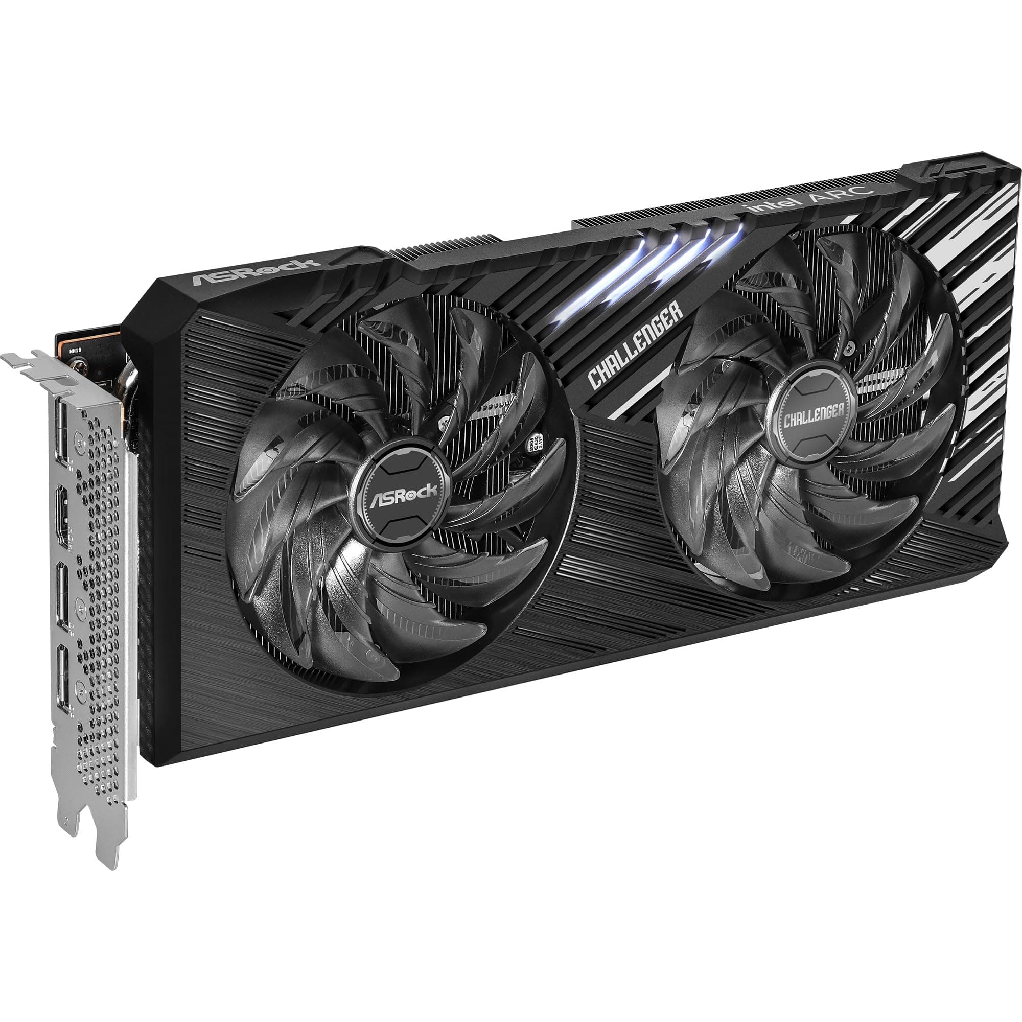 ASRock Intel Arc A750 CL SE 8GO 8GB GDDR6 2xHDMI/ 2xDP Bild 5