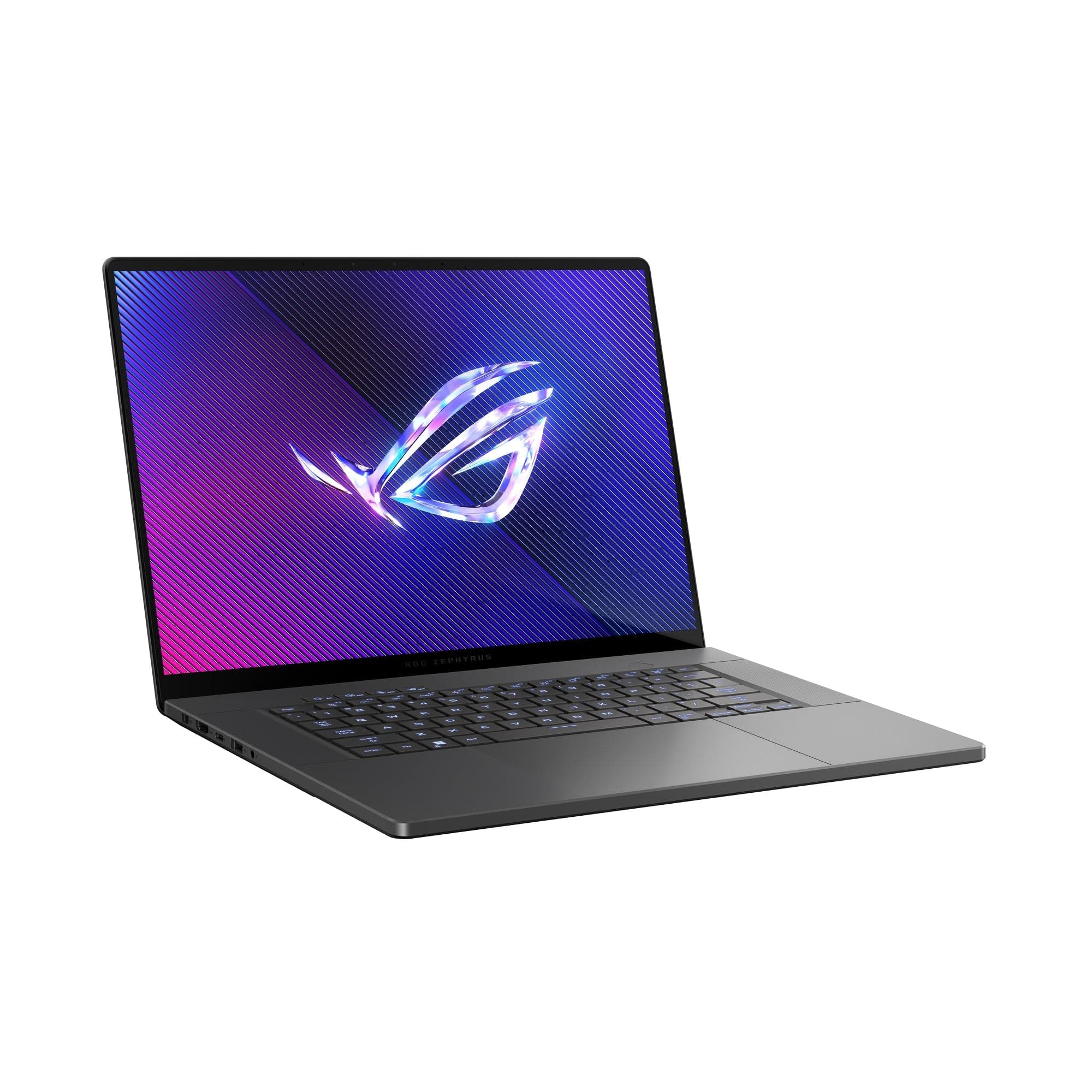 ASUS ROG Zephyrus G16 GU605MV-QP191W Laptop 40,6 cm (16") WQXGA Intel Core Ultra 9 185H 32 GB LPDDR5x-SDRAM 1 TB SSD NVIDIA GeForce RTX 4060 Wi-Fi 6E (802.11ax) Windows 11 Home Grau Bild 3