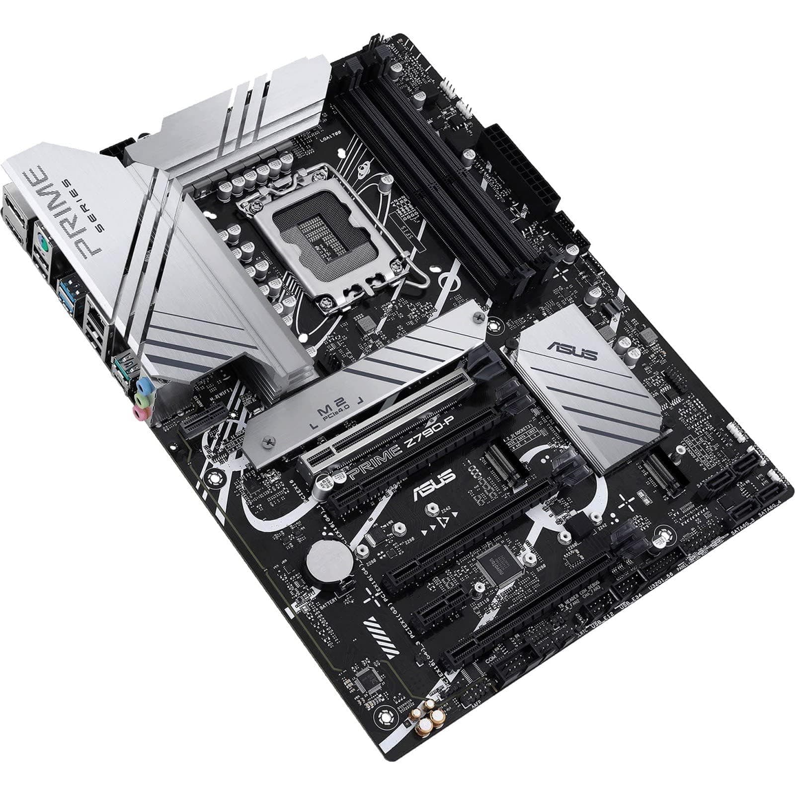 Asus PRIME Z790-P Intel Z790 1700 ATX 4 DDR5 HDMI DP 2.5G LAN PCIe5 3x M.2 Bild 5