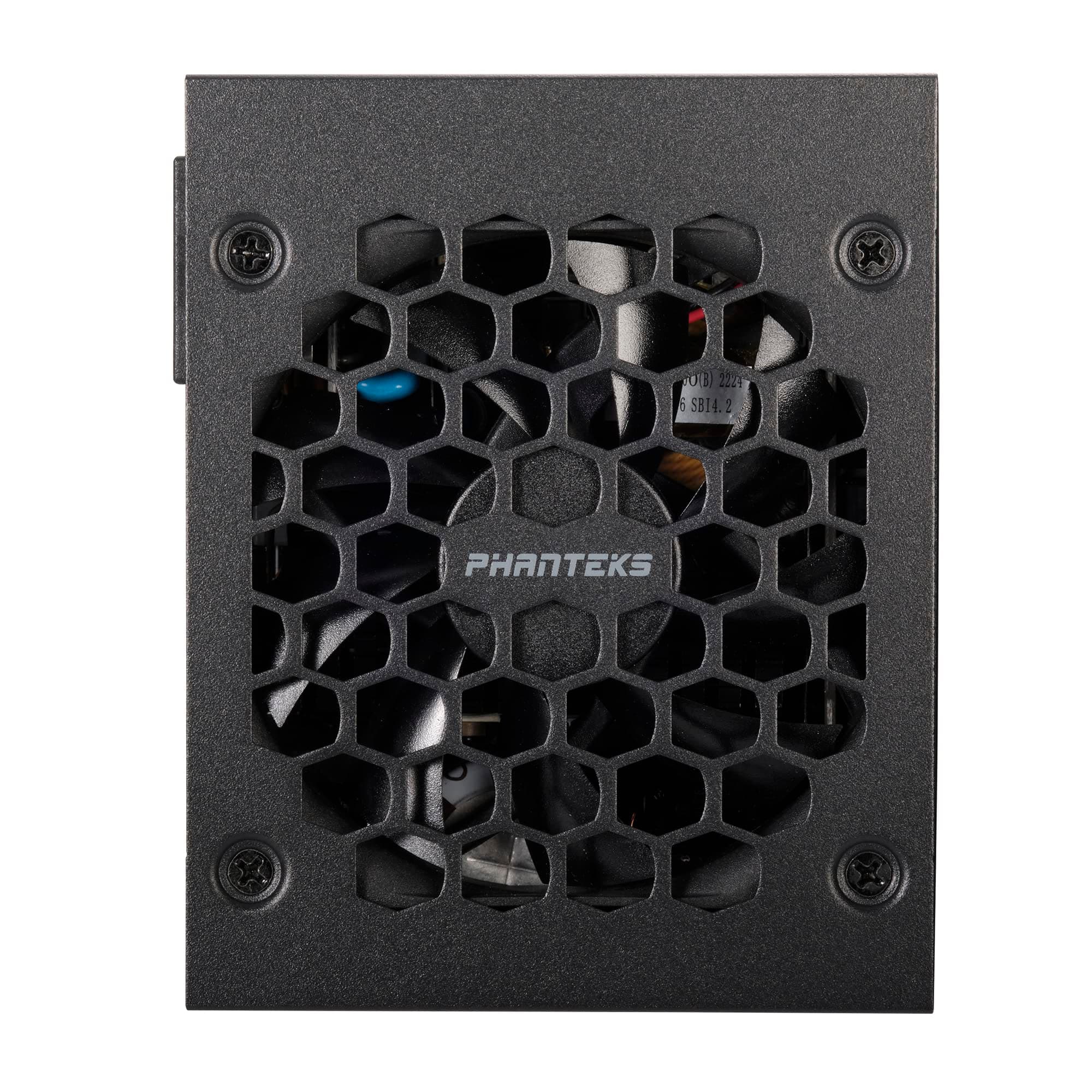 PHANTEKS Revolt SFX 80 Plus Platinum Netzteil, modular, ATX 3.0-850 Watt Bild 5