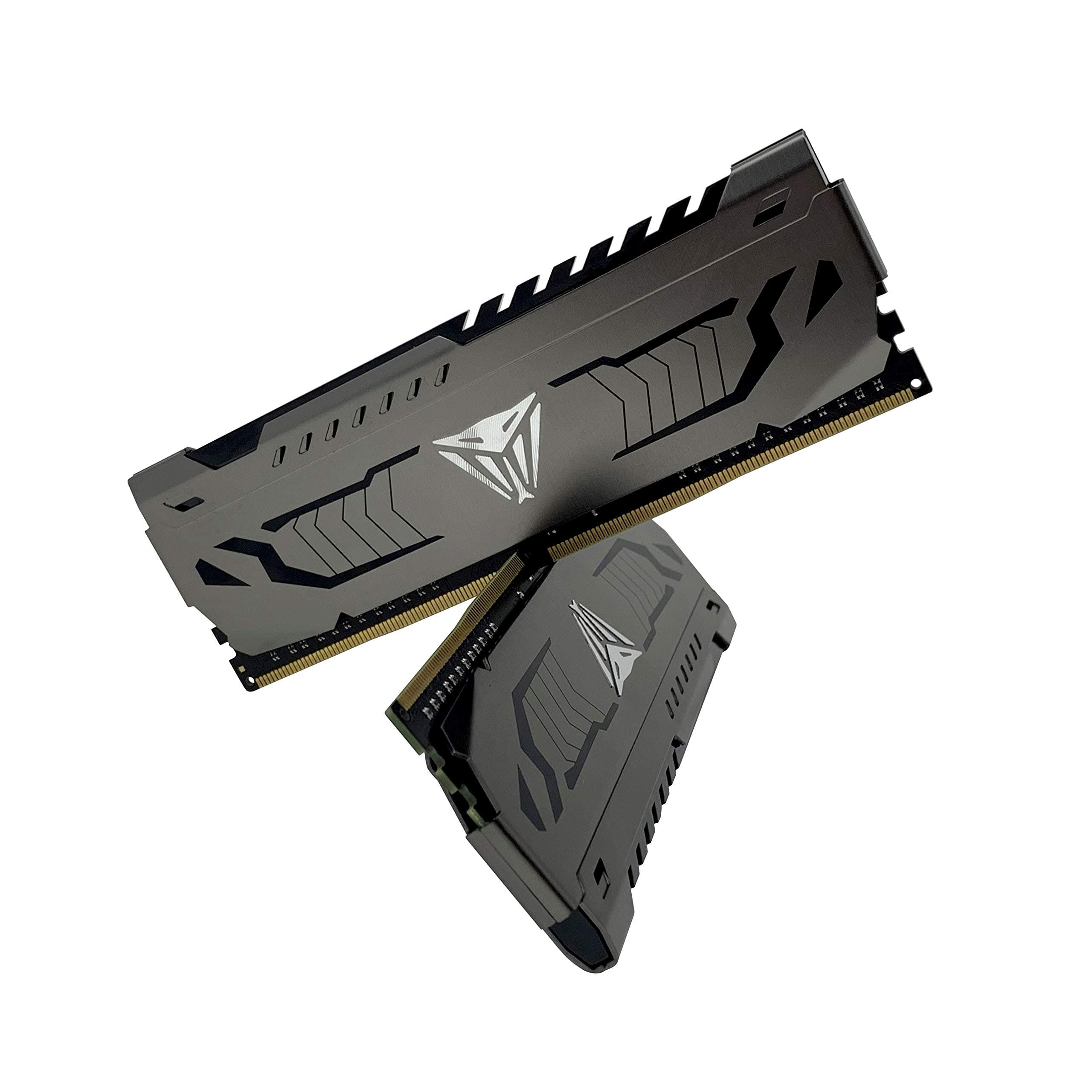 Patriot Viper Steel DDR4 32GB (2 x 16GB) 3200MHz Gaming Arbeitsspeicher Kit doppelte Bausätze 32 GB 3200 (2x16GB) Bild 7