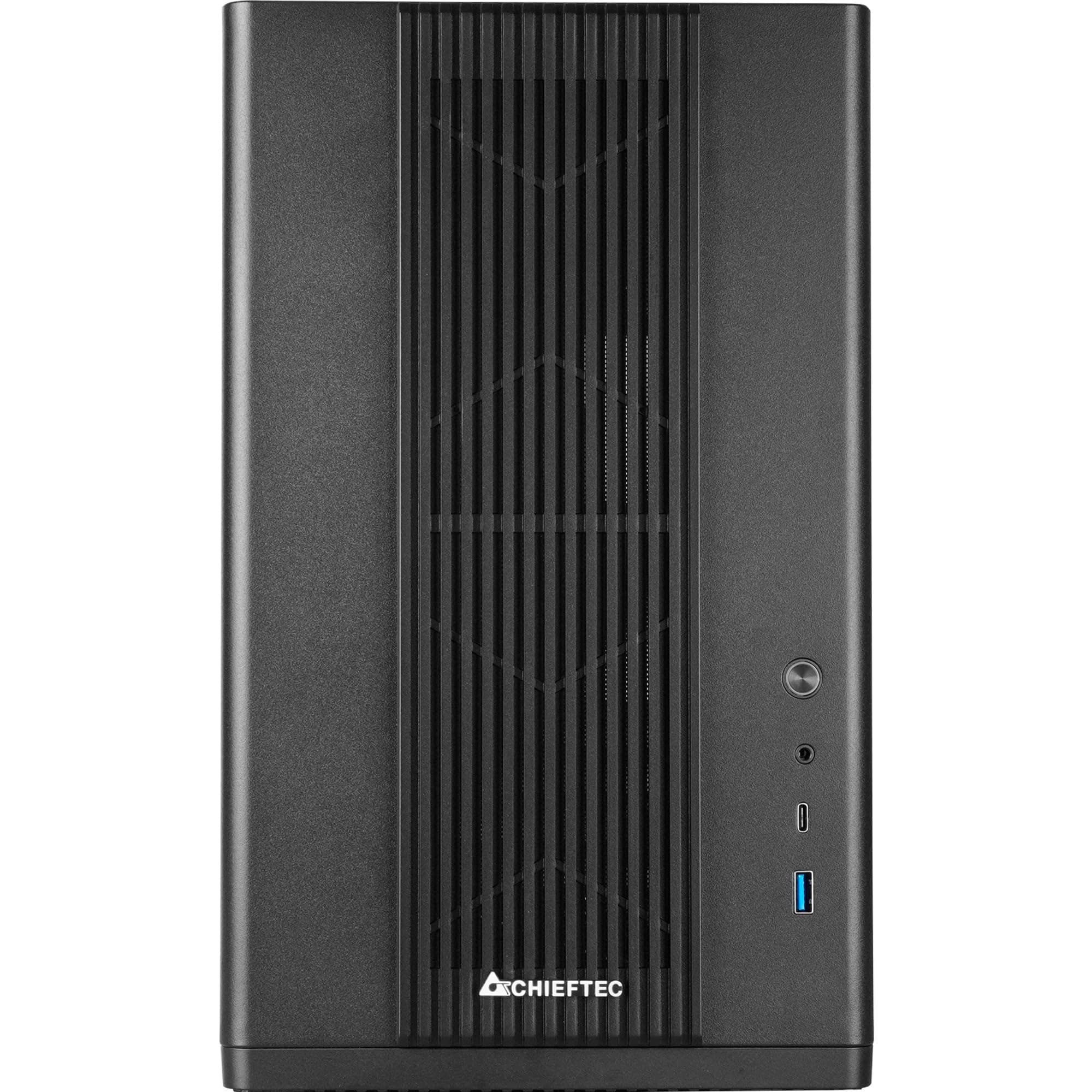 Chieftec BX-10B-M-Op Computer Case Mini Tower Nero (chieftec Uni Series BX-10B-M-Op - Mt -) Bild 3