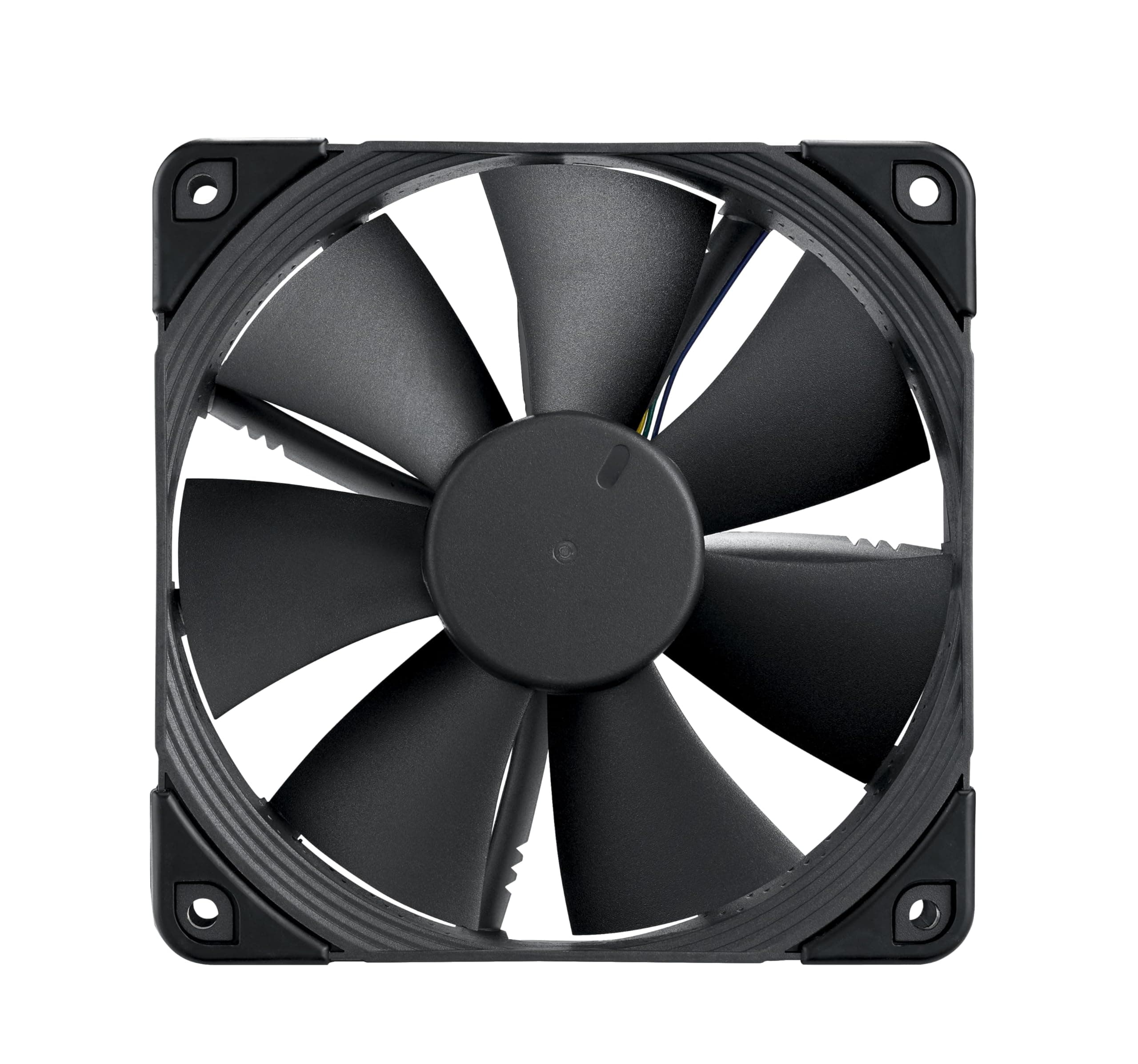 ASUS ROG Ryujin 240 All-in-One CPU-Wasserkühlung (1,77 Zoll OLED-Display, Aura Sync RGB, Noctua iPPC 2000 PWM 2 x 120 mm Radiatorlüfter) Bild 6