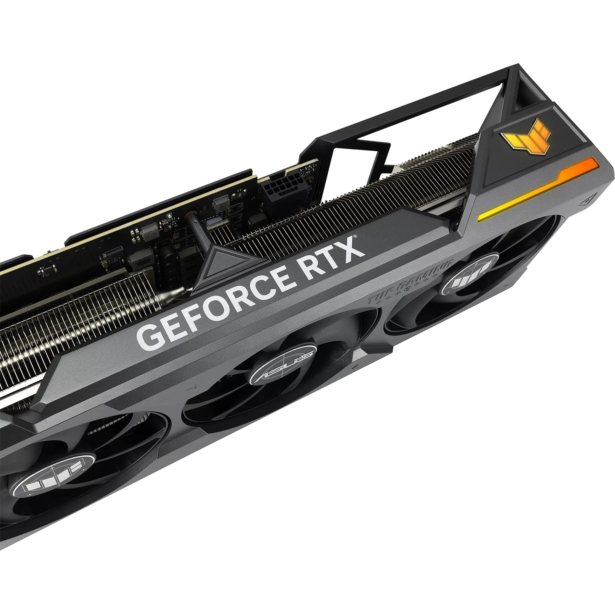 ASUS TUF Gaming GeForce RTX® 4080 OC Edition Grafikkarte (PCIe 4.0, 16GB GDDR6X, HDMI 2.1a, DisplayPort 1.4a) Bild 7