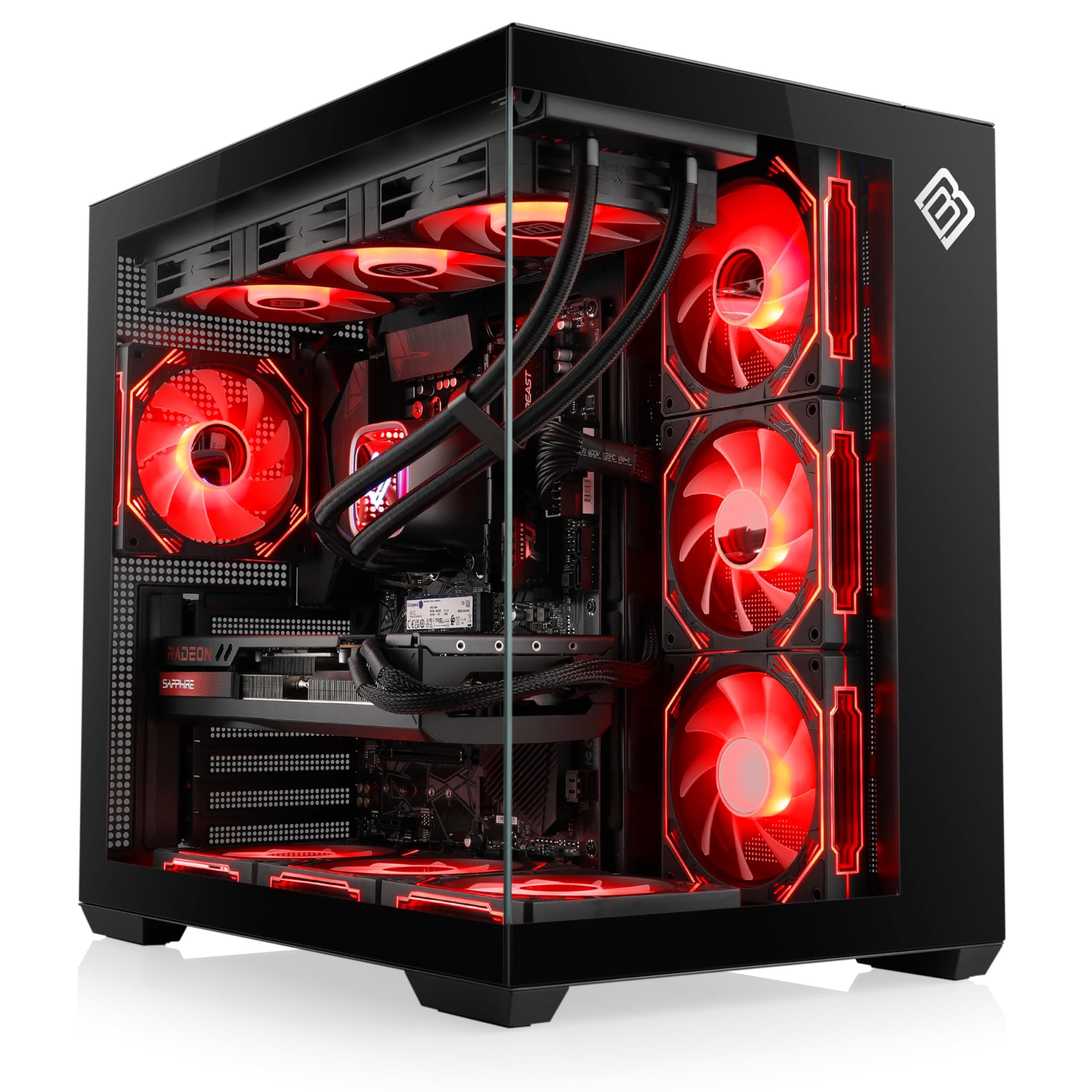CSL Gaming PC M11950H Core Ultra 7 265KF