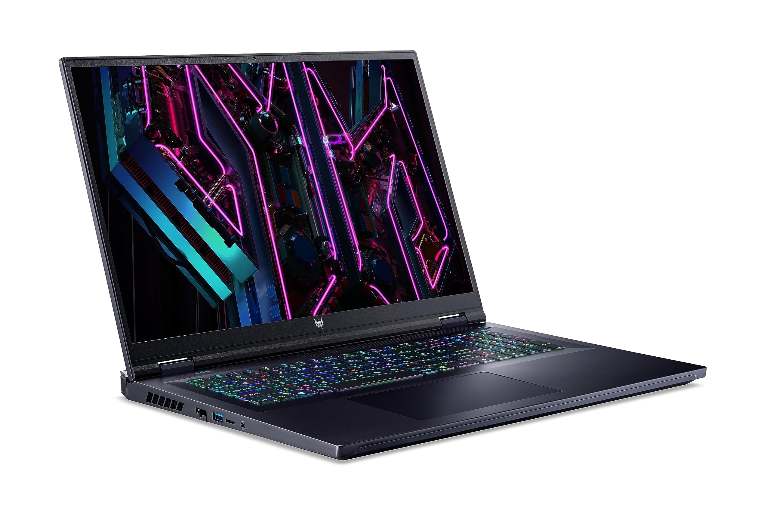 Acer Predator Helios 18 (PH18-71-750Y) Gaming Laptop | 18" WQXGA 165Hz Display | Intel Core i7 13700HX | 32 GB RAM | 1 TB SSD | NVIDIA GeForce RTX 4070 | Windows 11 | QWERTZ Tastatur | schwarz 18 Zoll WQXGA NVIDIA GeForce RTX 4070 Bild 3