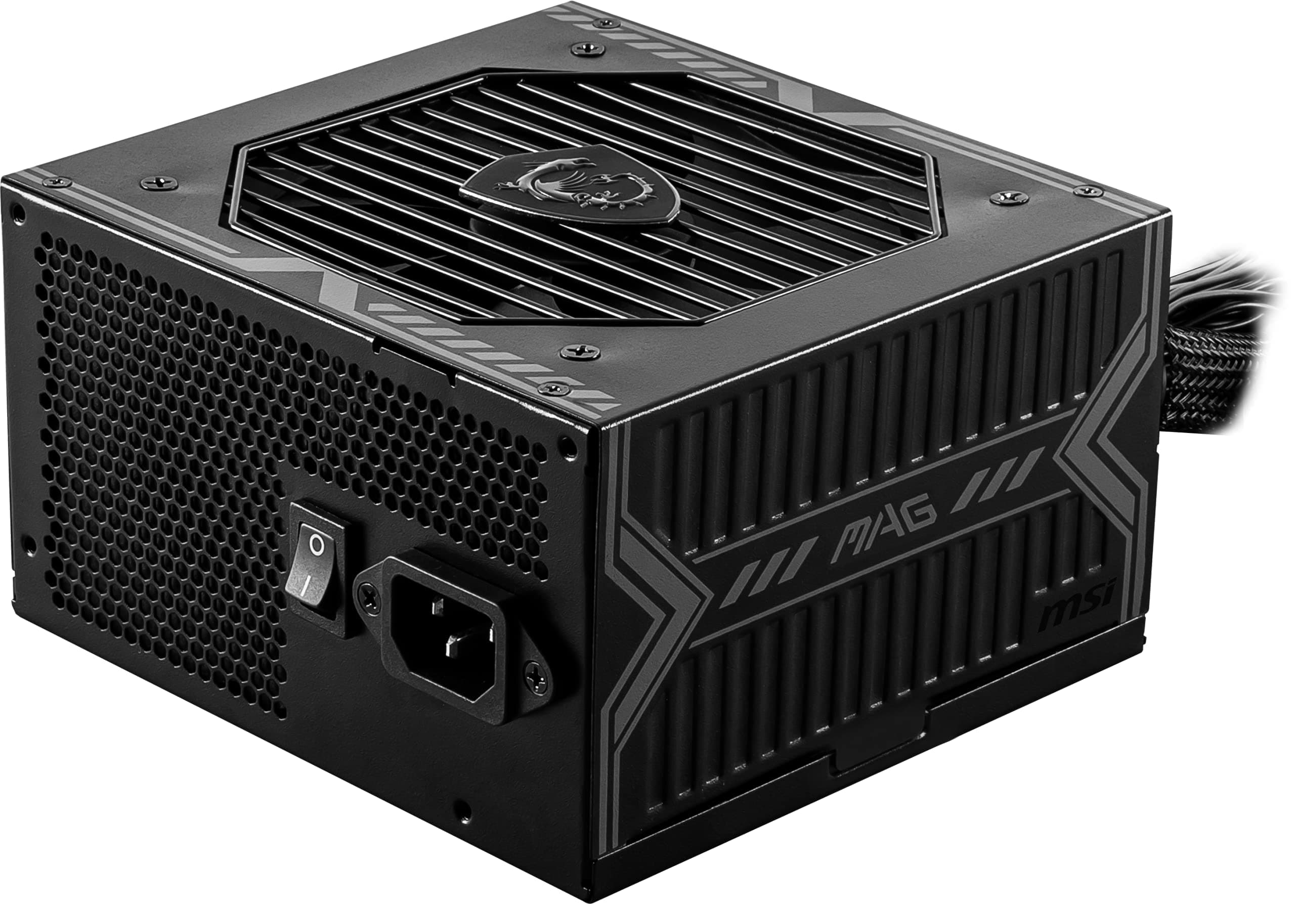 MSI MAG A550BN 550W Power Supply Bild 3