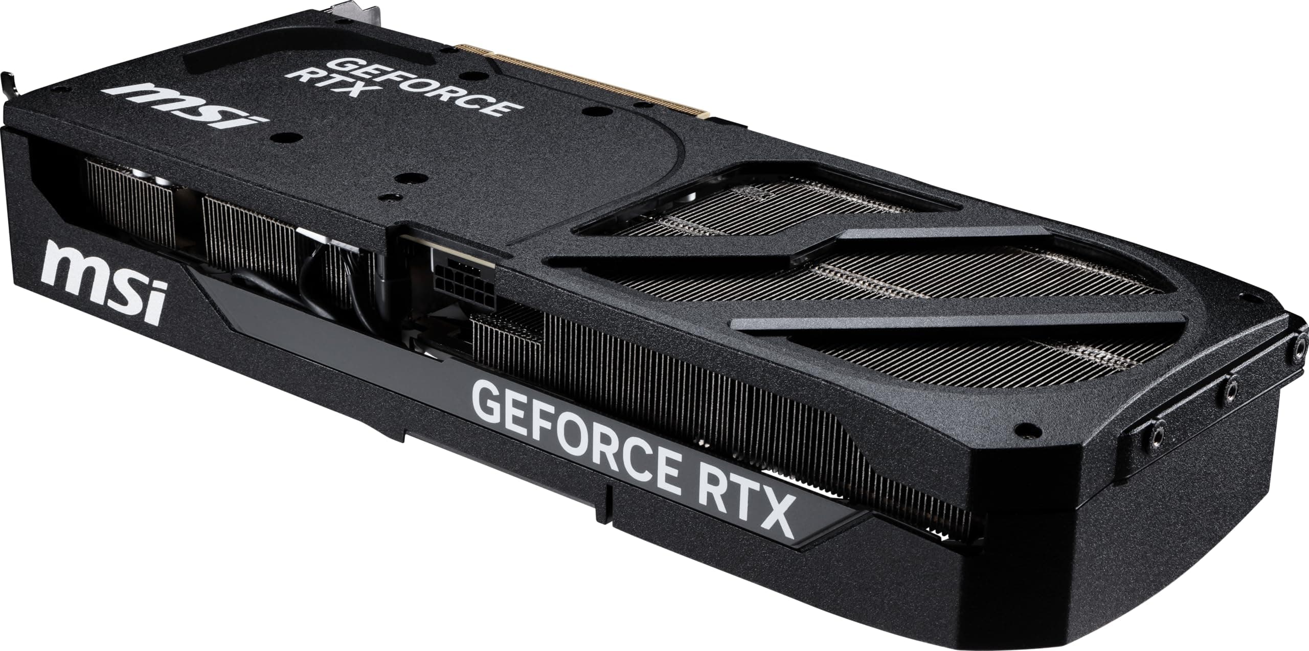 MSI Gaming RTX 5070 TI 16G Shadow 3X OC Grafikkarte (16GB GDDR7, 256-Bit, Extreme Performance:2497MHz, DisplayPort x3 2.1a, HDMI 2.1b, NVIDIA Blackwell Architecture) Bild 7
